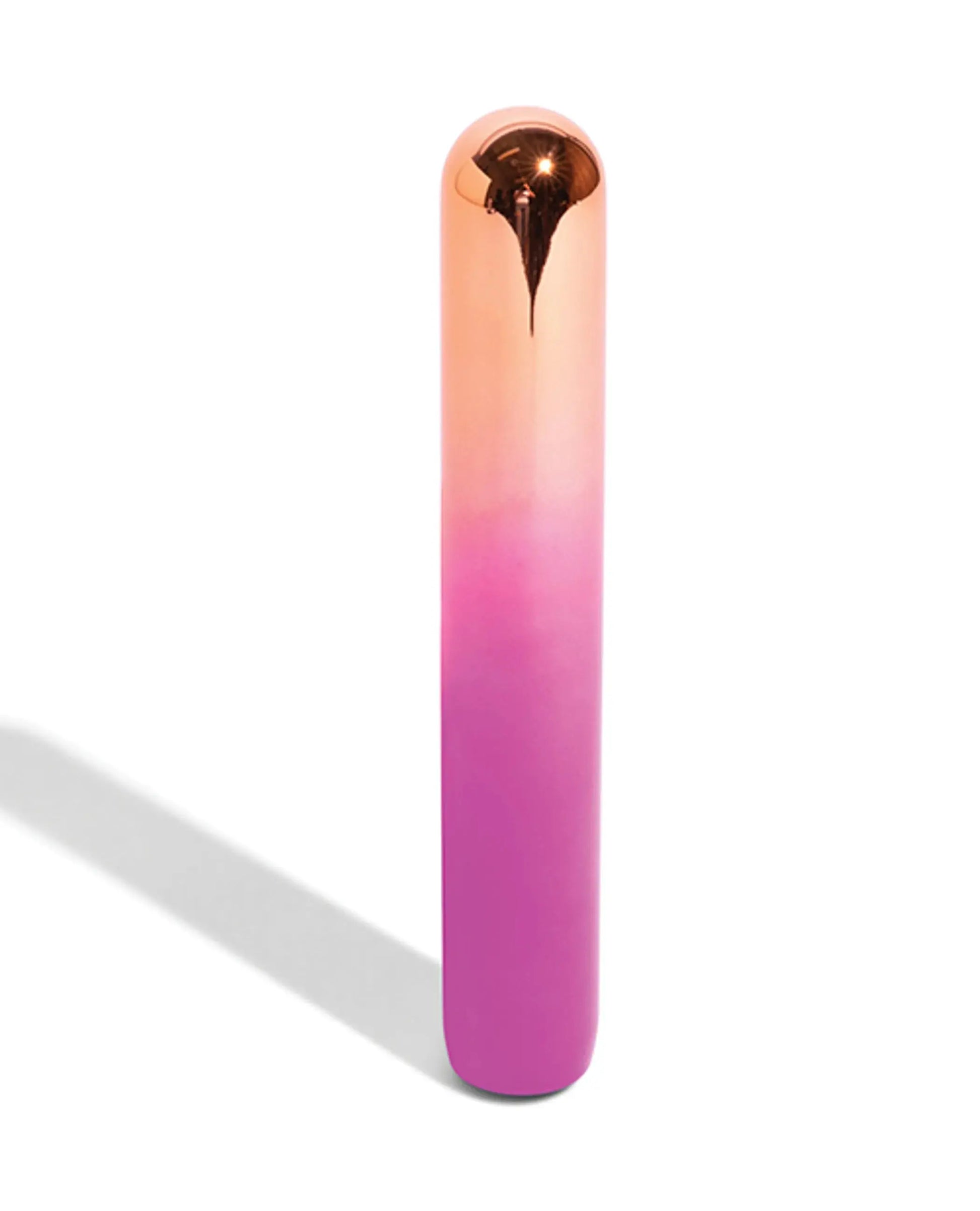 Sensuelle Aluminium Rumba Double Motor Ombre Nu Sensuelle
