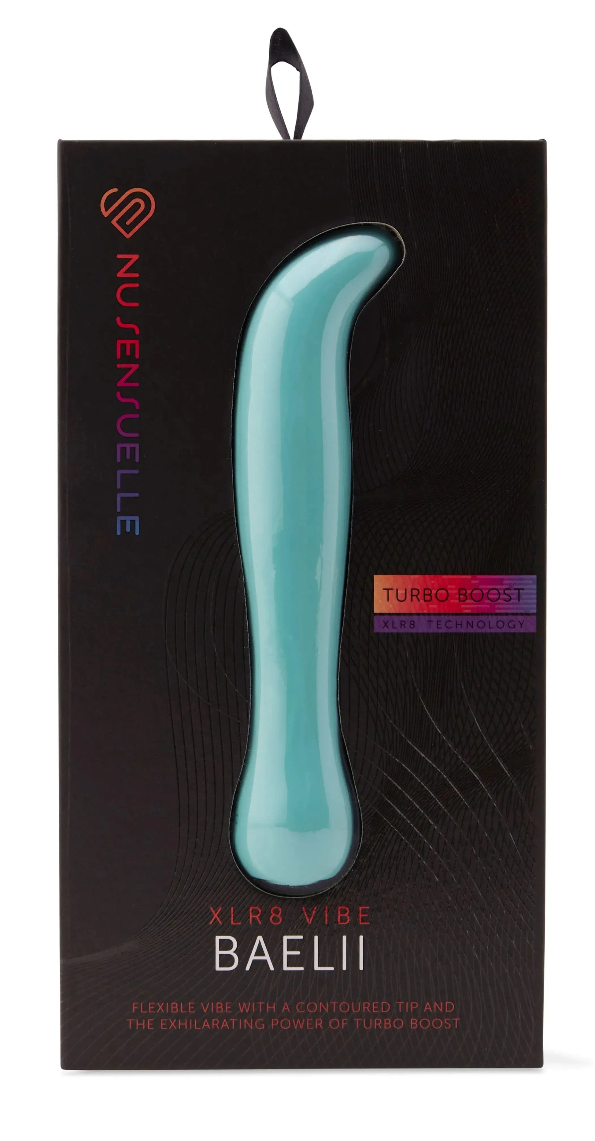 Sensuelle Baelii XLR8 Colorado Blue Nu Sensuelle