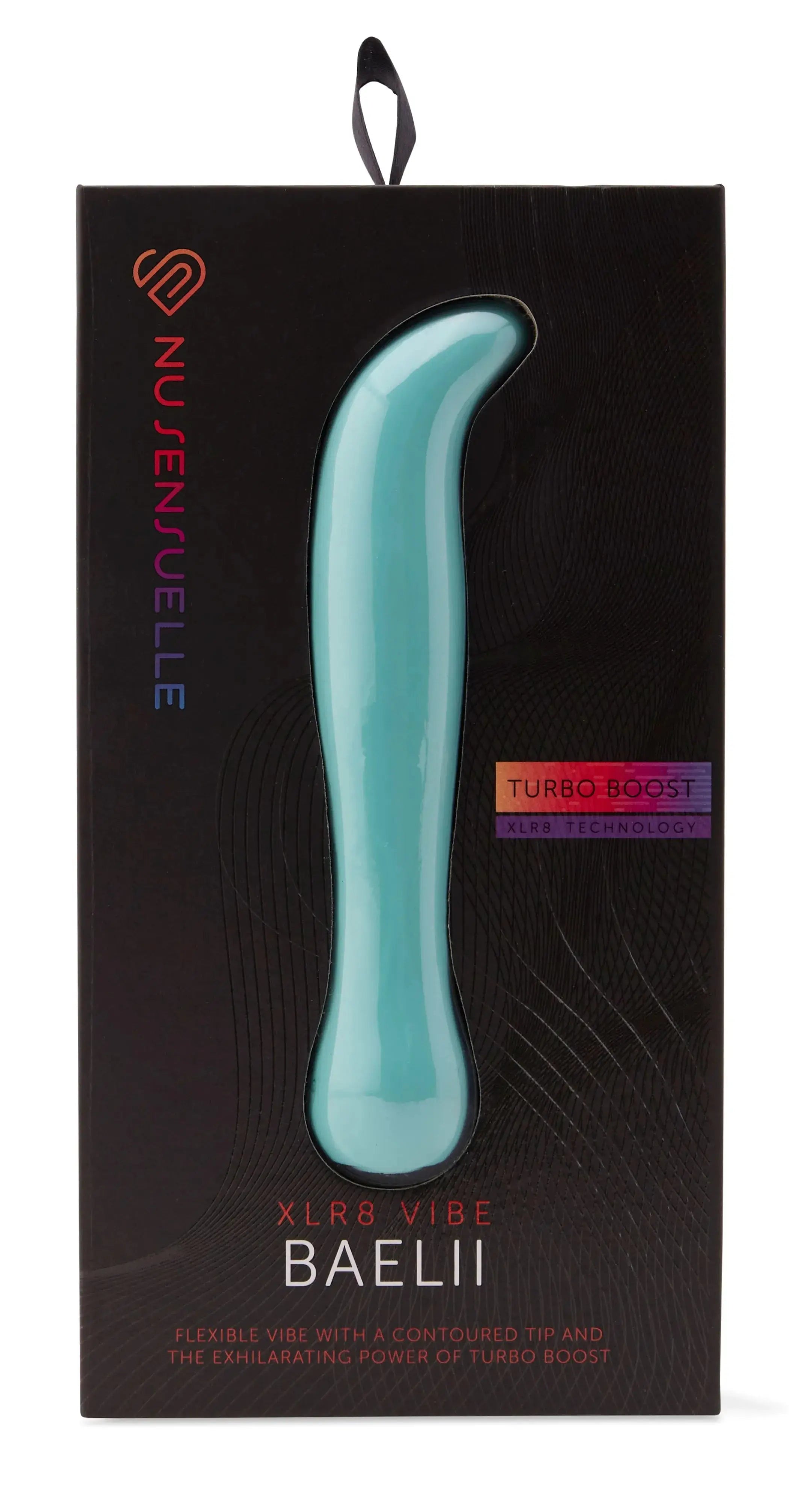 Sensuelle Baelii XLR8 Colorado Blue Nu Sensuelle