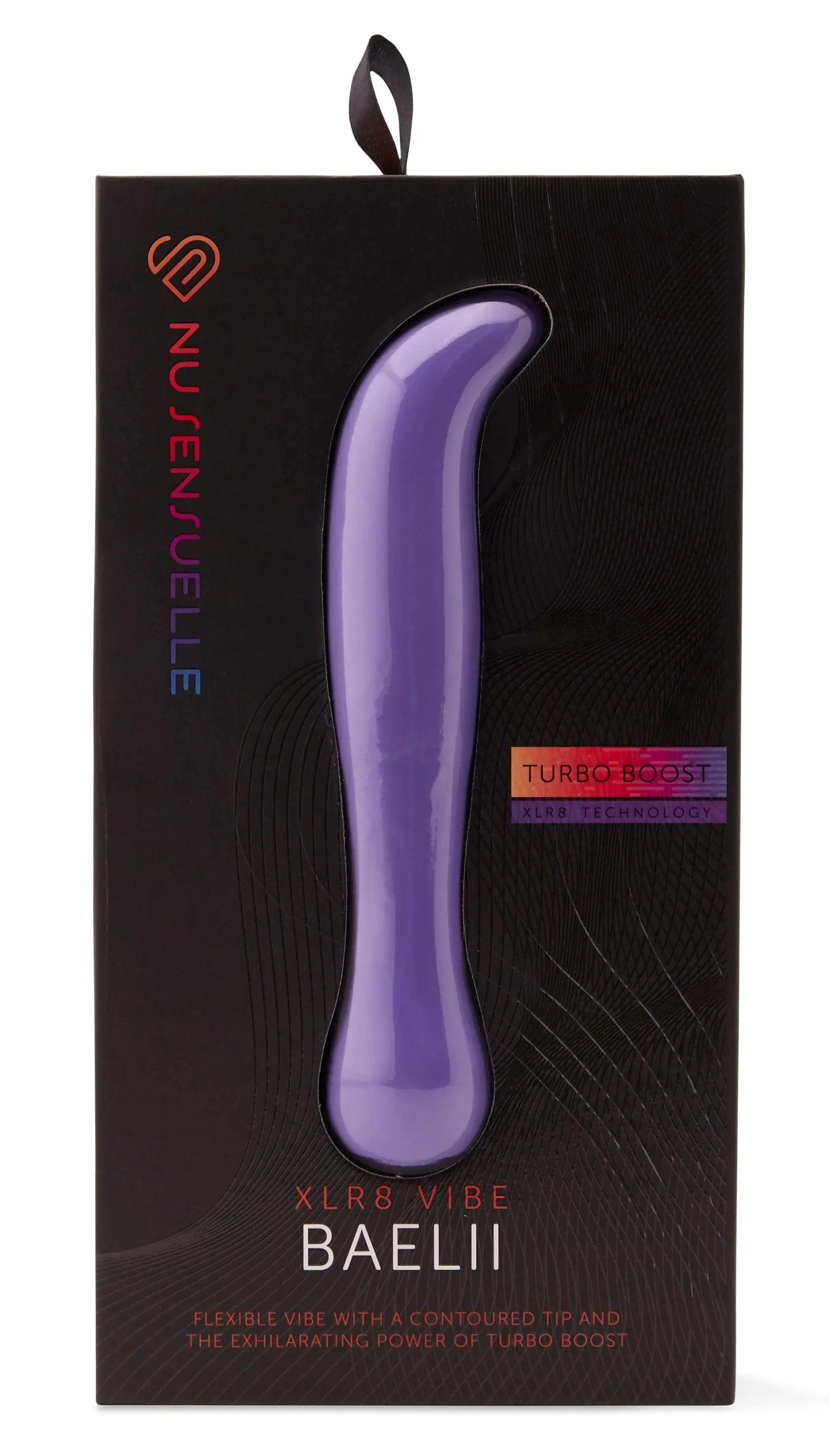 Sensuelle Baelii XLR8 Purple Nu Sensuelle