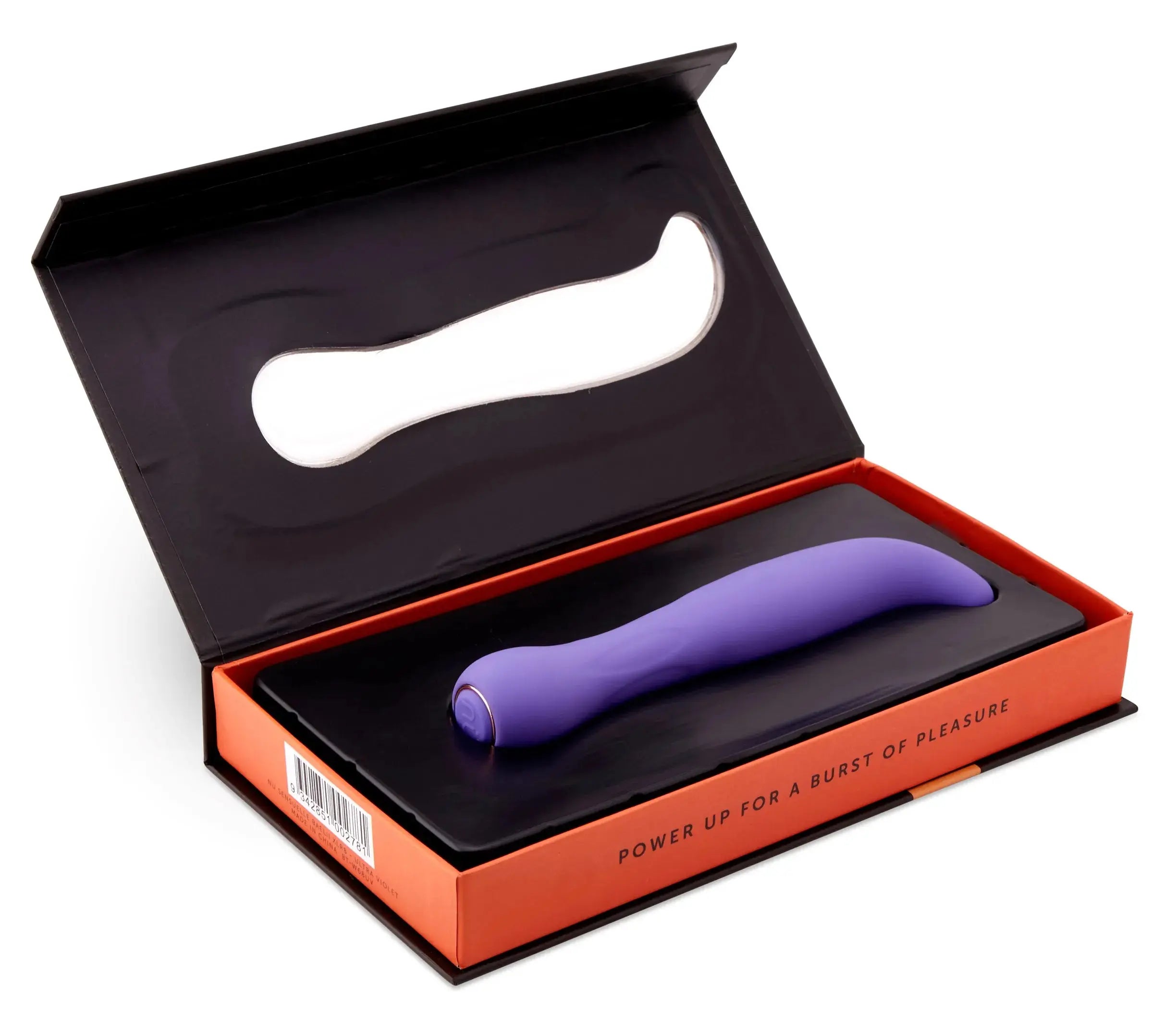 Sensuelle Baelii XLR8 Purple Nu Sensuelle