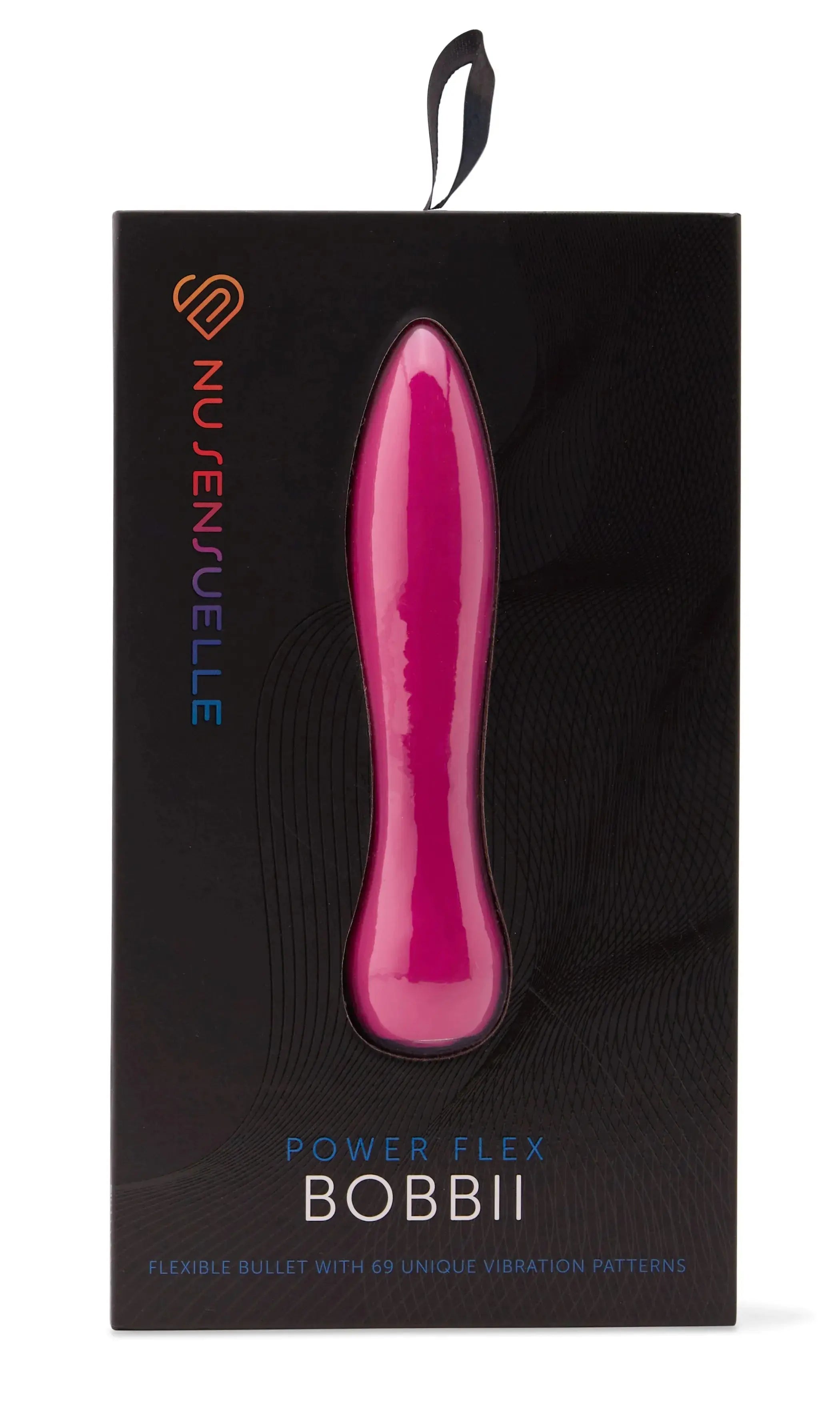 Sensuelle Bobbii Magenta Bullet Vibrator Nu Sensuelle