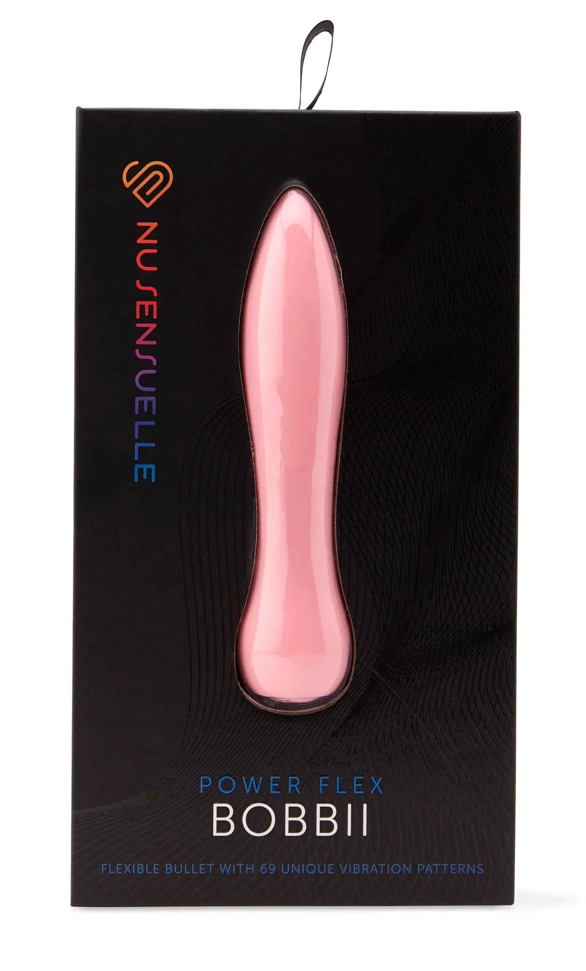 Sensuelle Bobbii Millennial Pink Nu Sensuelle