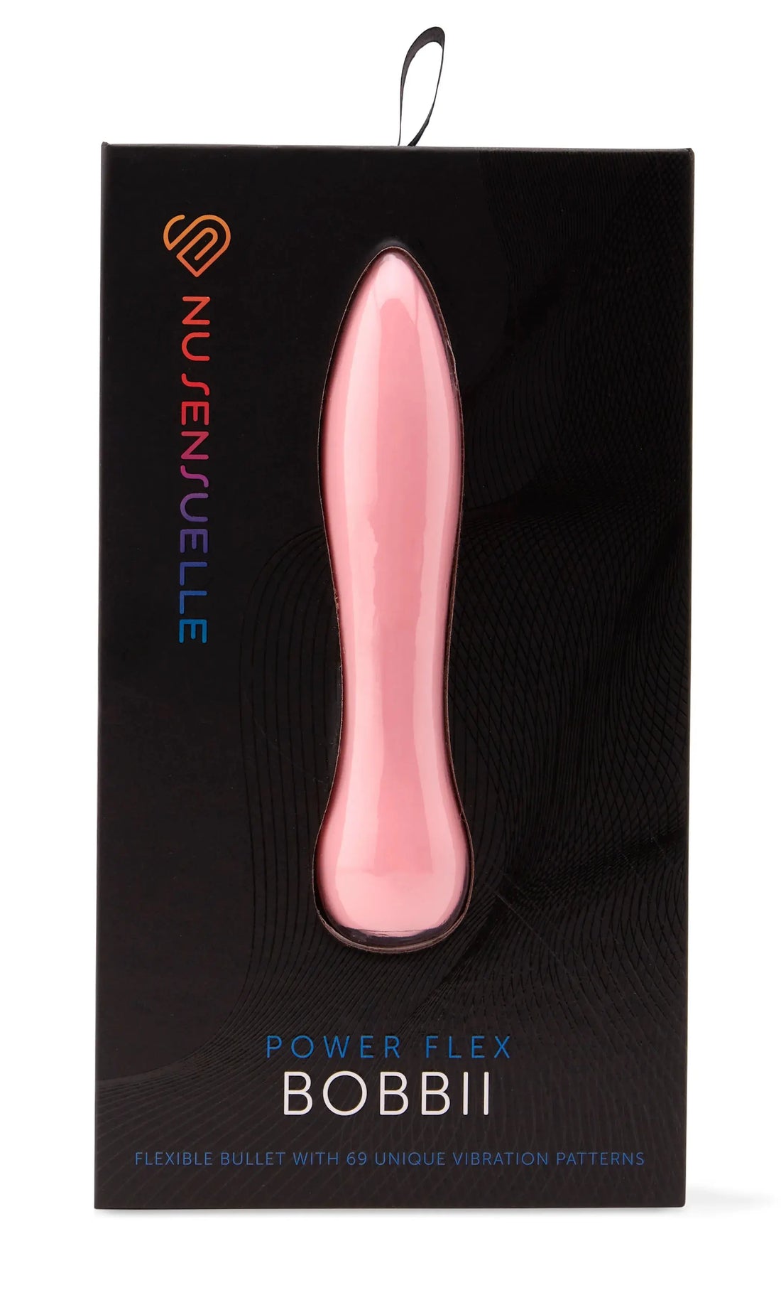 Sensuelle Bobbii Millennial Pink Nu Sensuelle