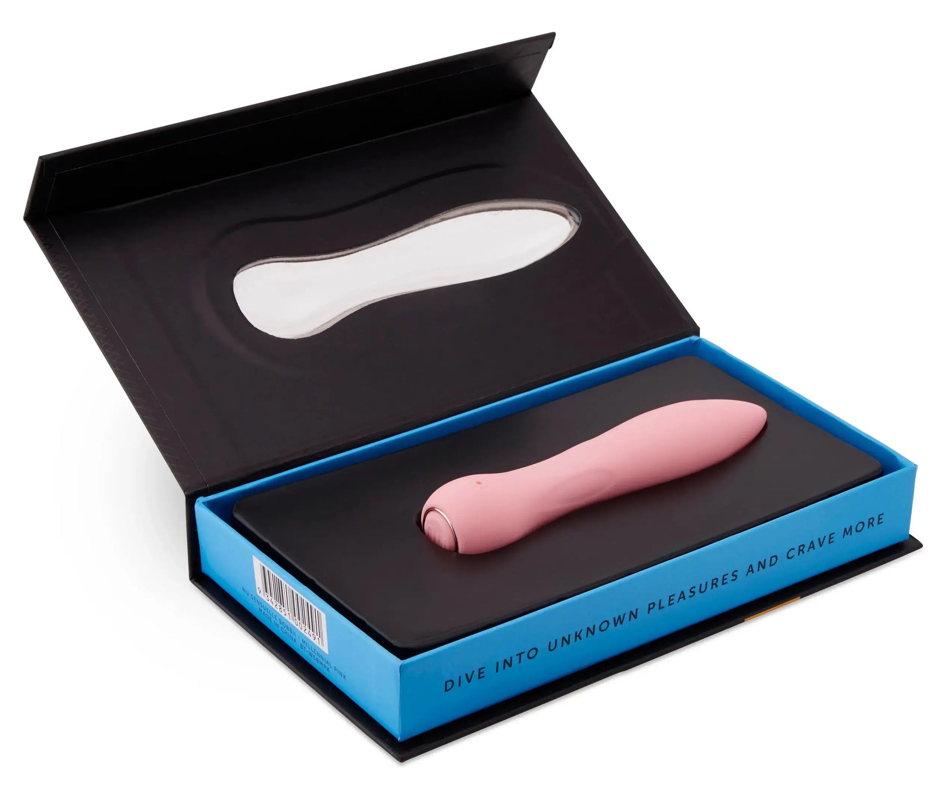 Sensuelle Bobbii Millennial Pink Nu Sensuelle