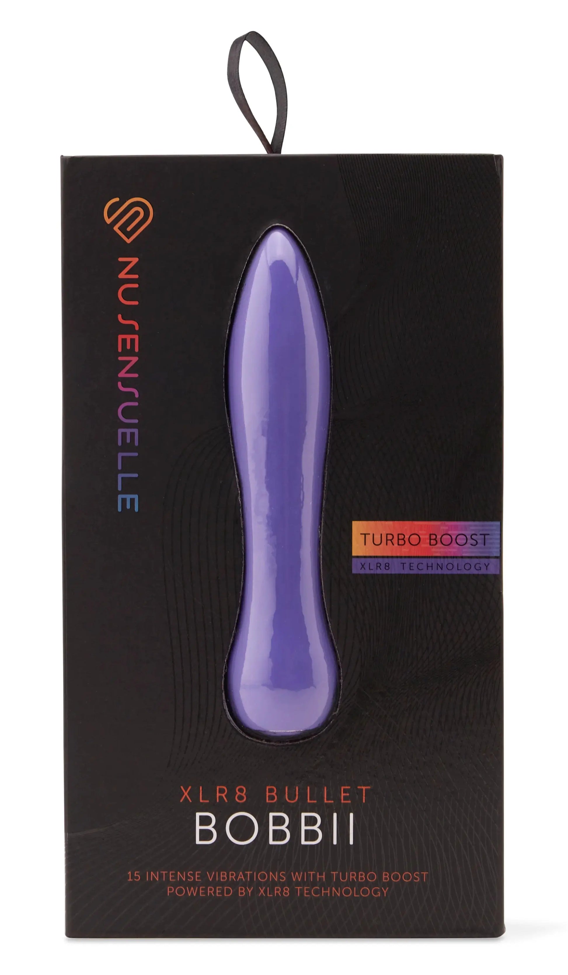 Sensuelle Bobbii XLR8 Violet Nu Sensuelle