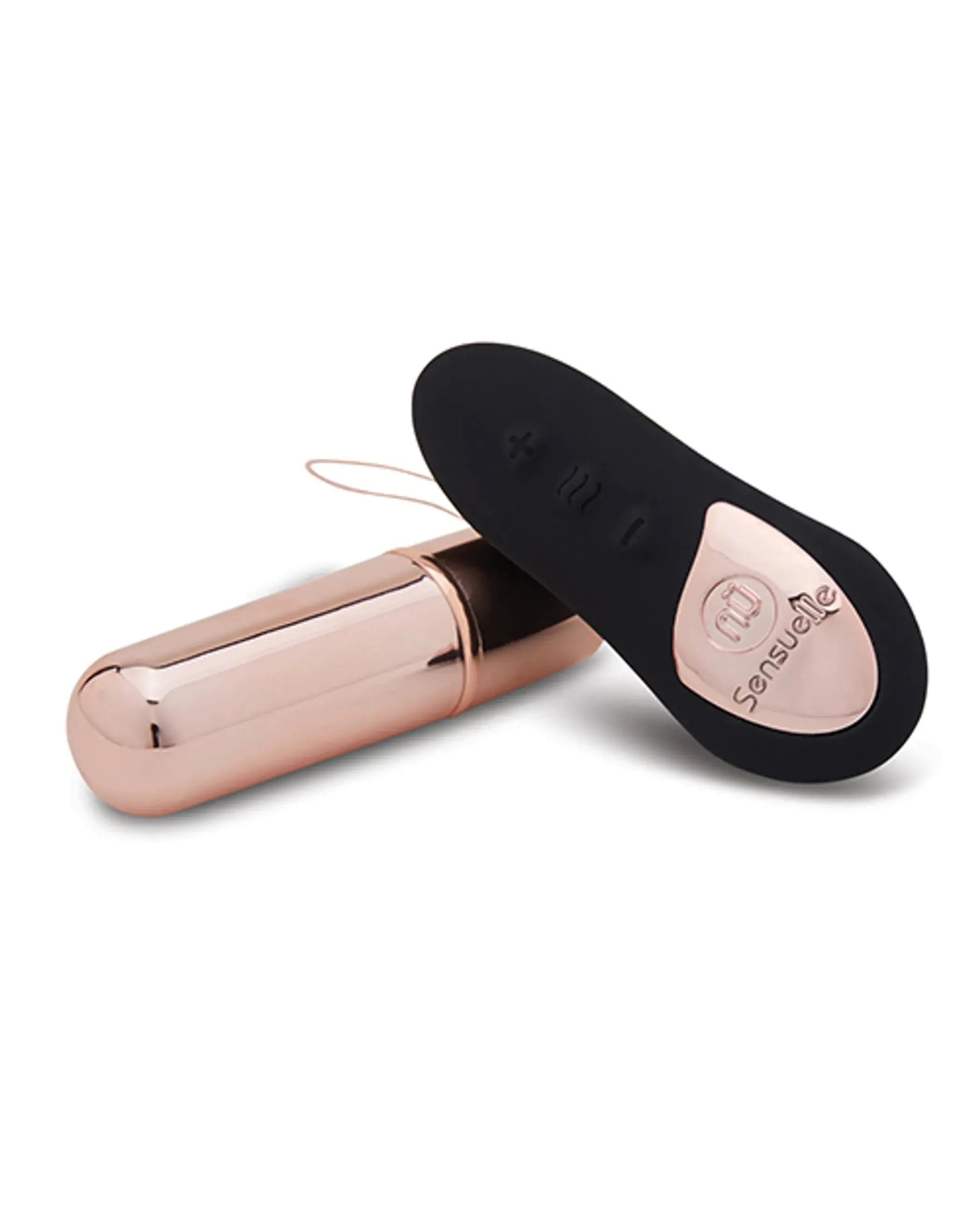 Sensuelle Bullet Plus Rose Gold Nu Sensuelle