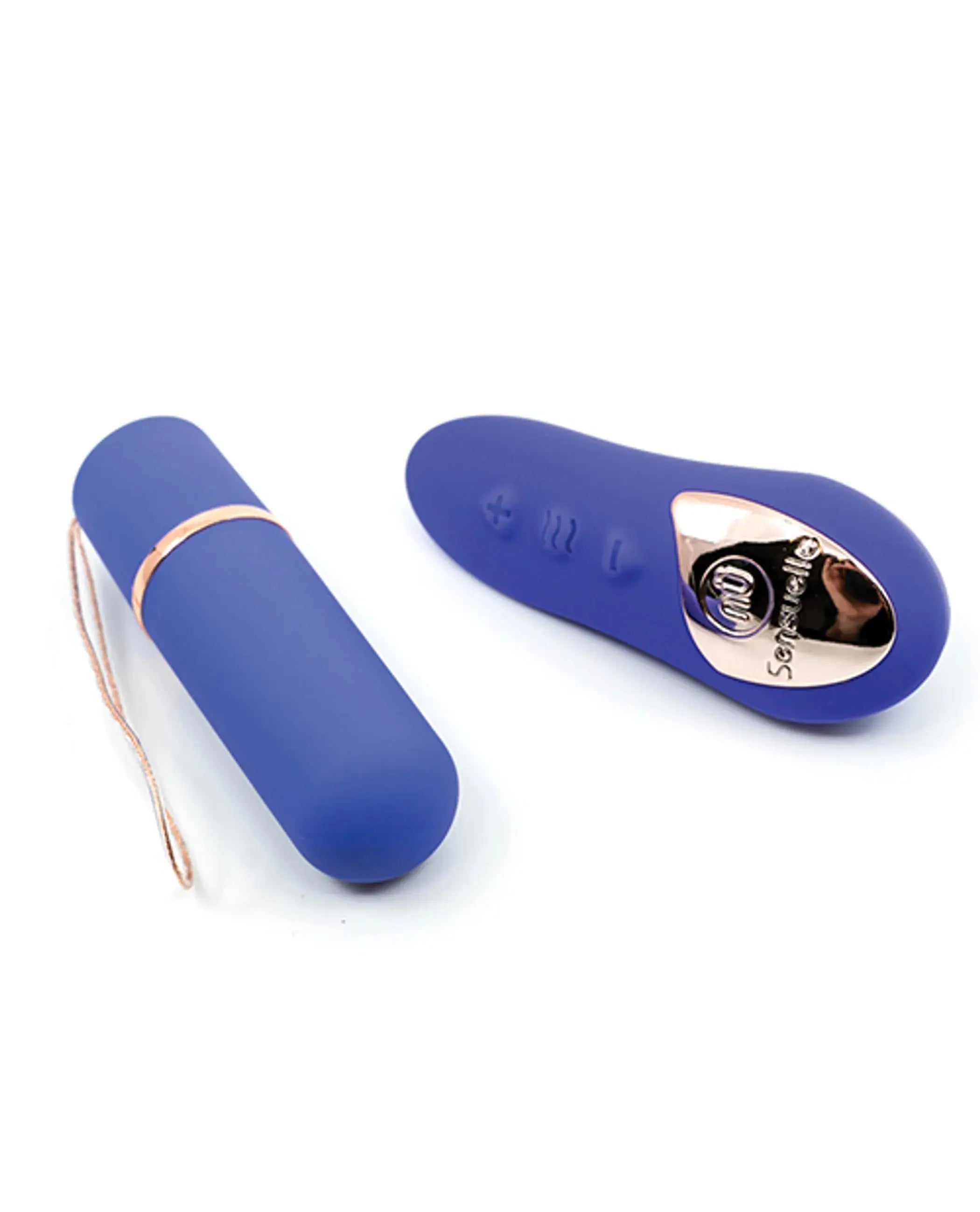 Sensuelle Bullet Plus Ultra Violet Nu Sensuelle