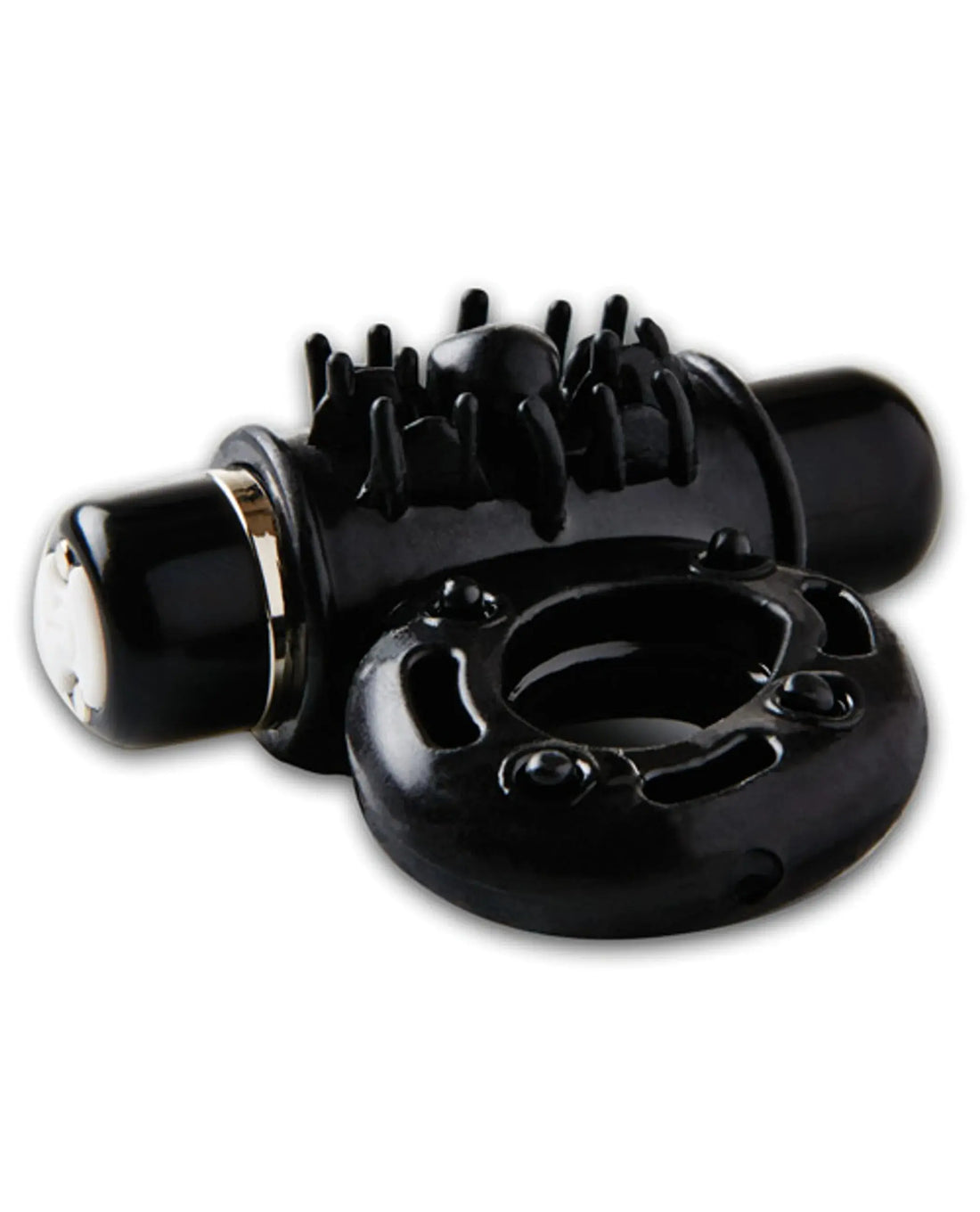 Sensuelle Bullet Ring Black Nu Sensuelle