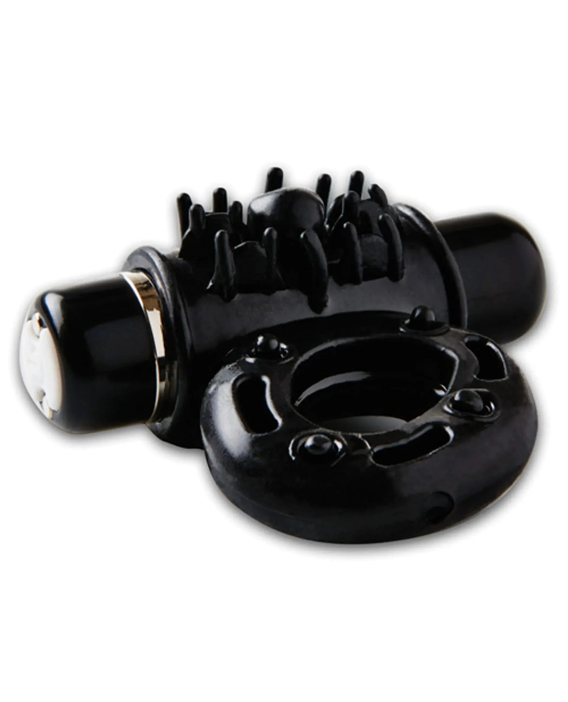 Sensuelle Bullet Ring Black Nu Sensuelle