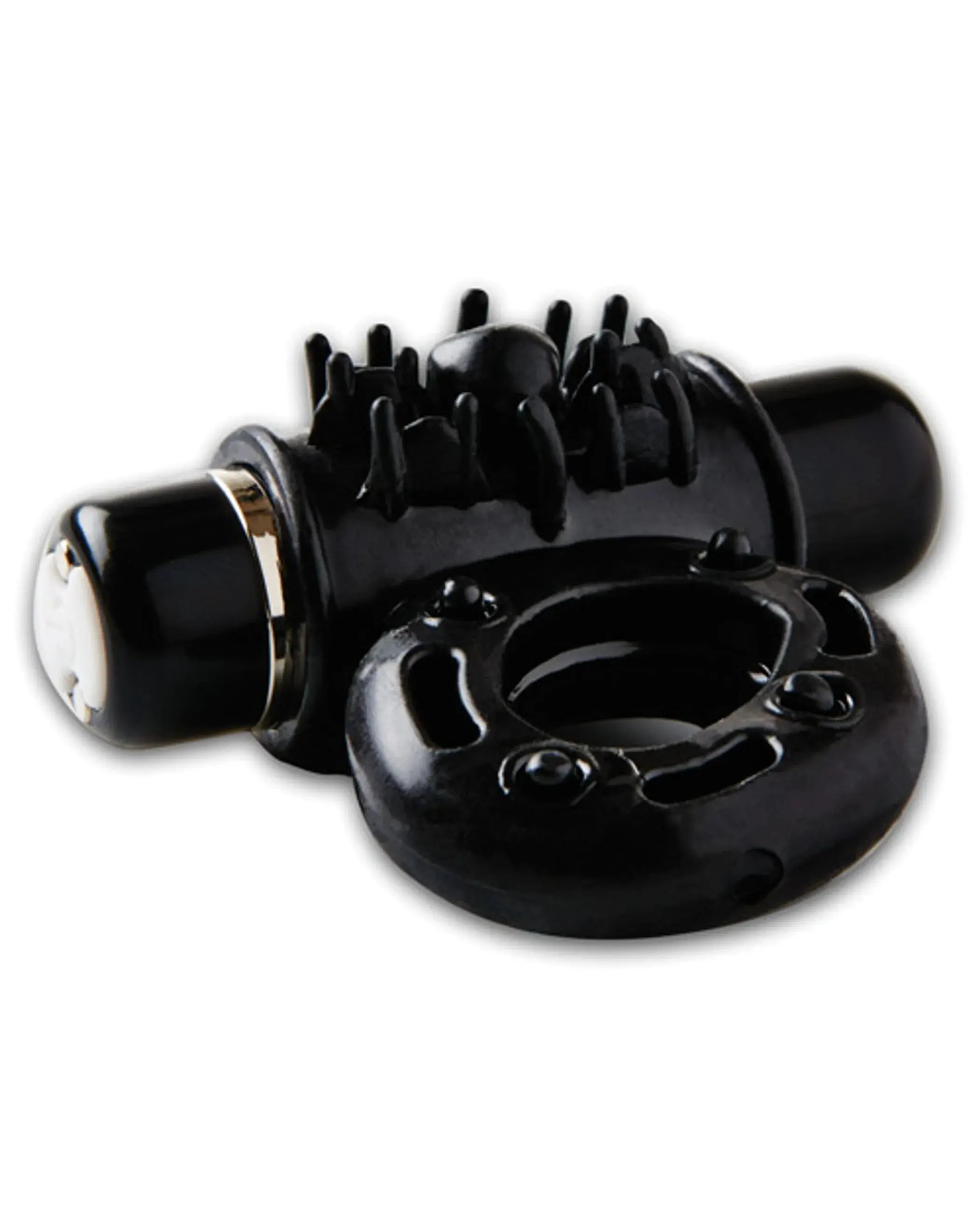 Sensuelle Bullet Ring Black Nu Sensuelle