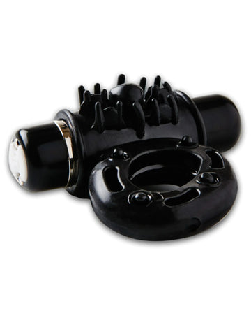 Sensuelle Bullet Ring Black Nu Sensuelle