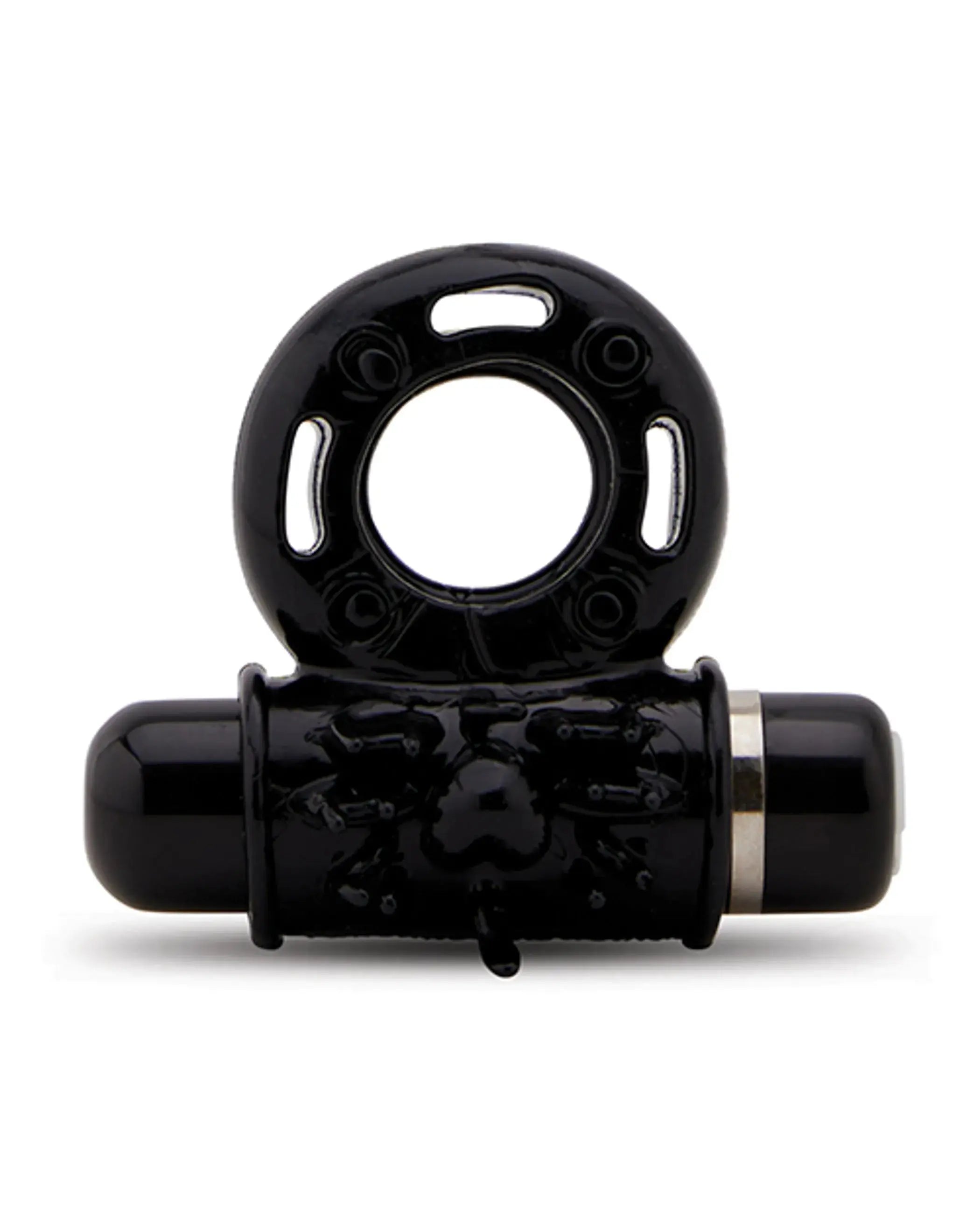 Sensuelle Bullet Ring Black Nu Sensuelle