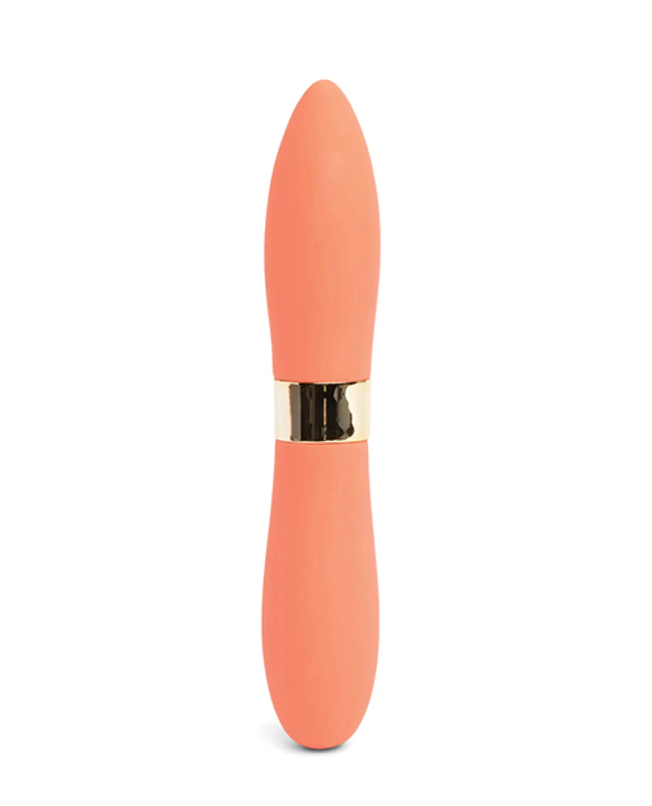 Sensuelle Double-Ended Deux Bullet Coral Nu Sensuelle