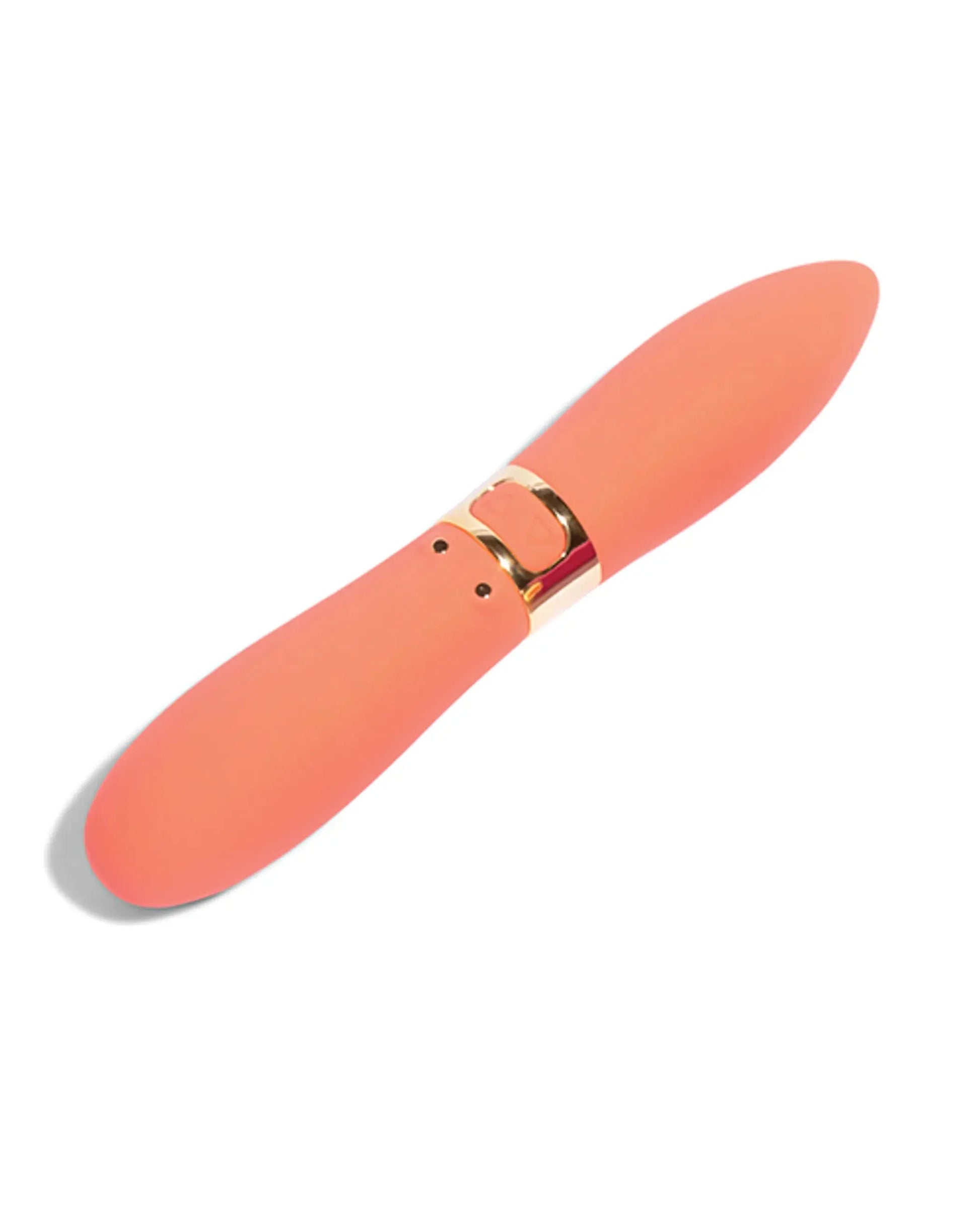 Sensuelle Double-Ended Deux Bullet Coral Nu Sensuelle