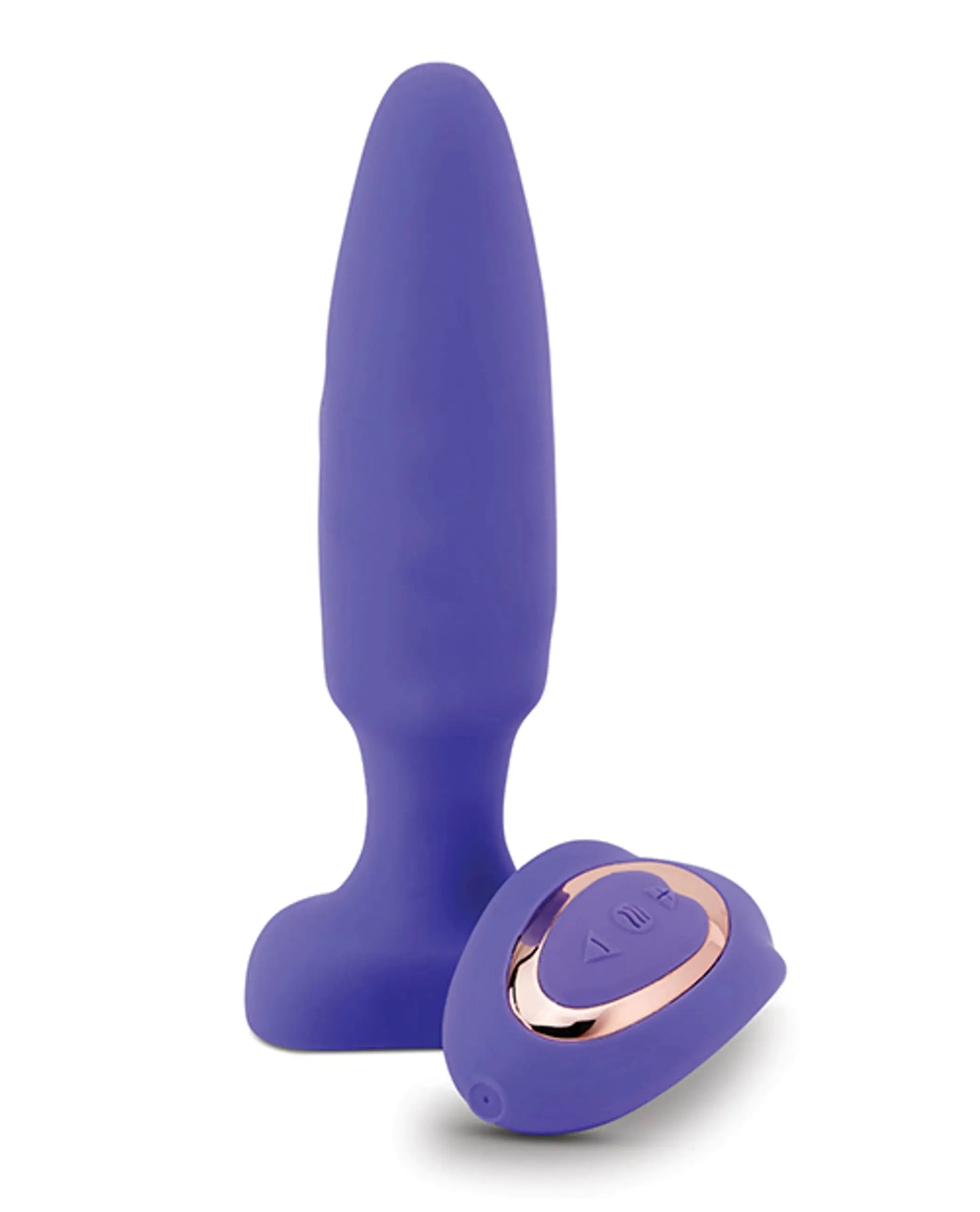 Sensuelle Fino Roller Motion Plug Ultra Violet Nu Sensuelle