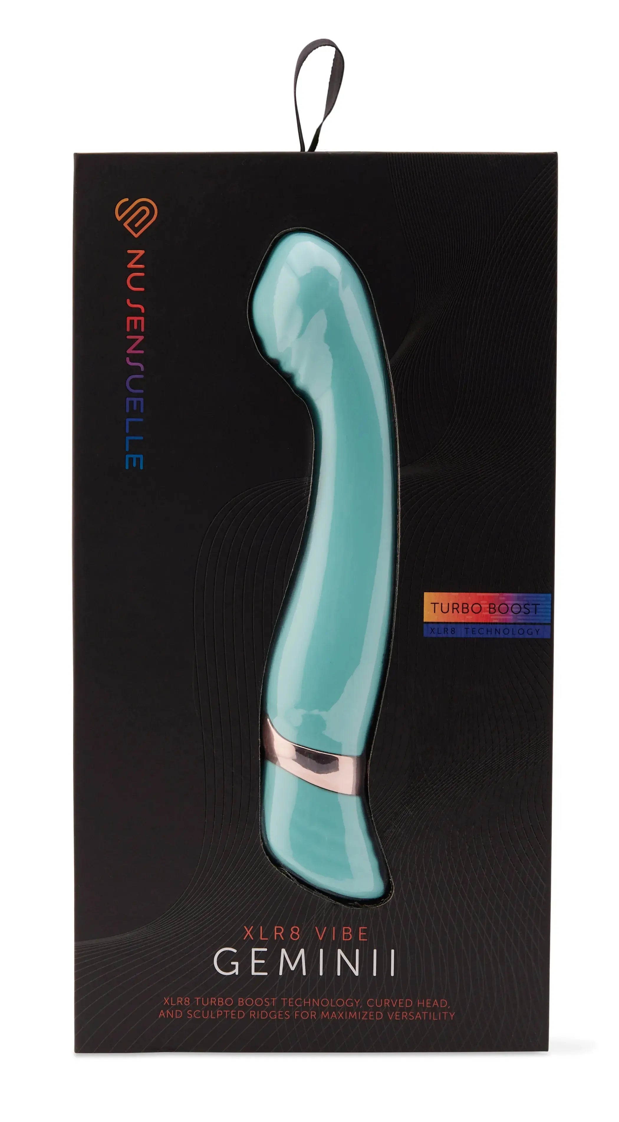 Sensuelle Geminii XLR8 Electric Blue Nu Sensuelle
