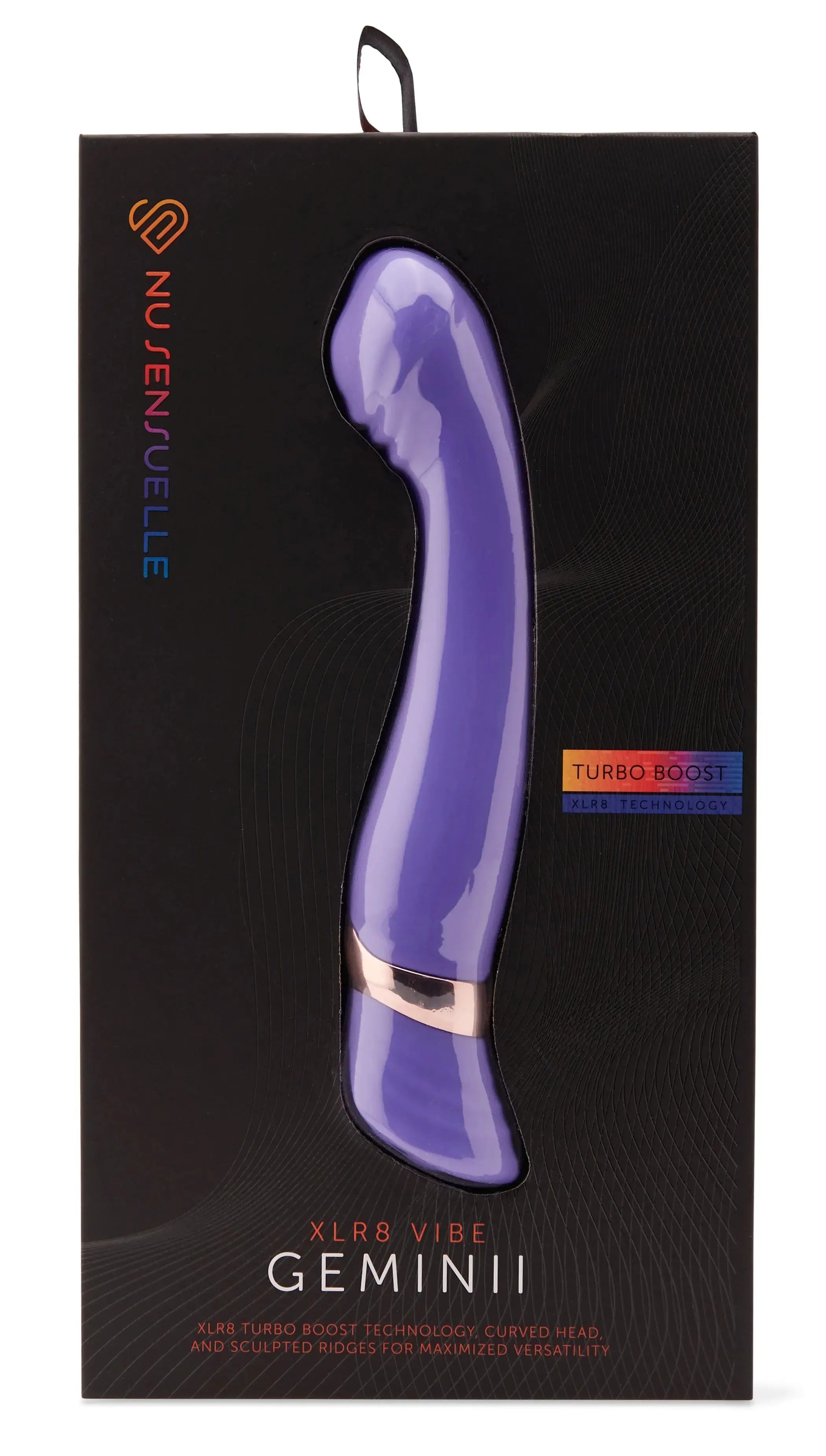 Sensuelle Geminii XLR8 Ultra Violet Nu Sensuelle