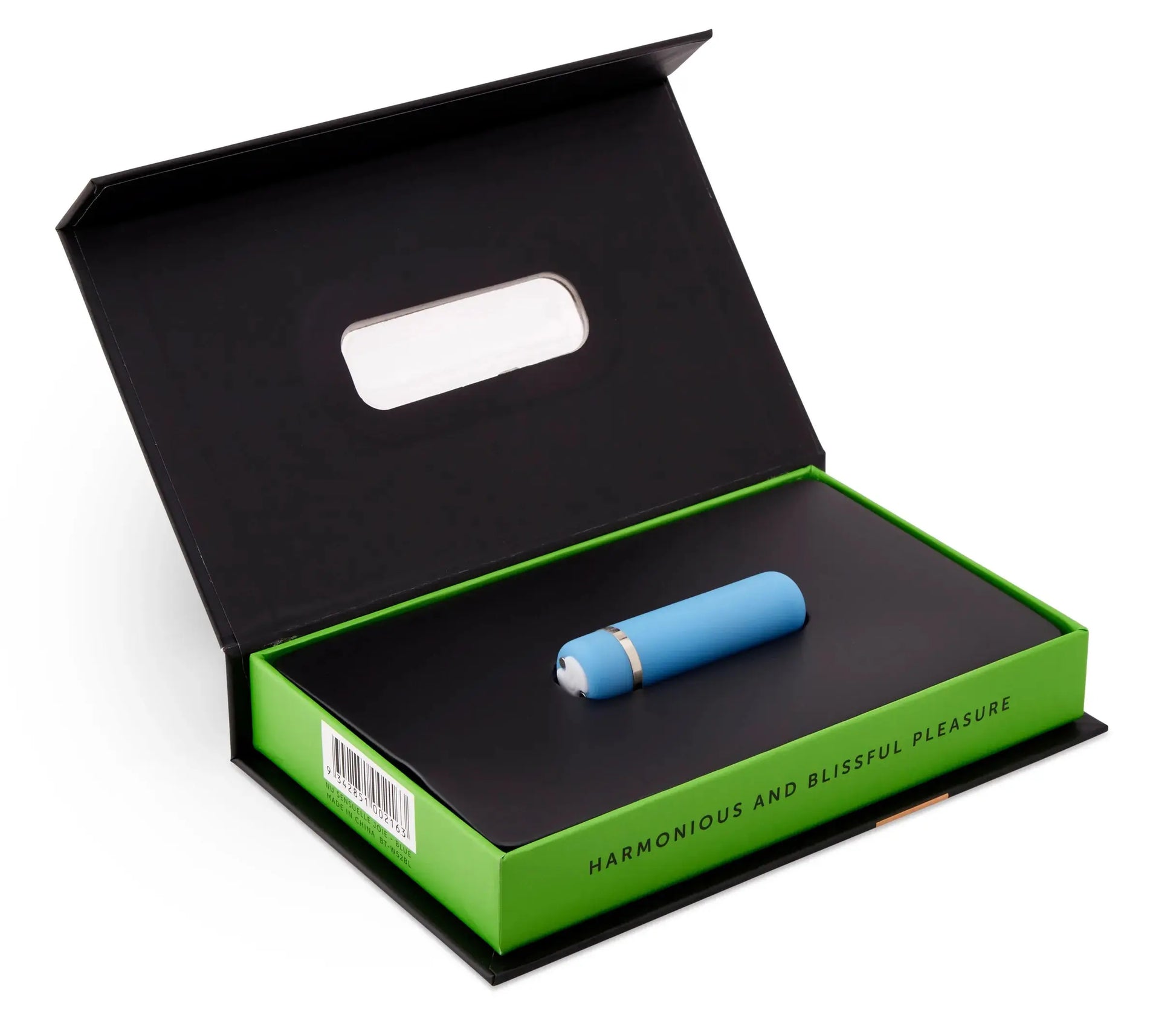 Sensuelle Joie Blue Bullet Vibrator Nu Sensuelle