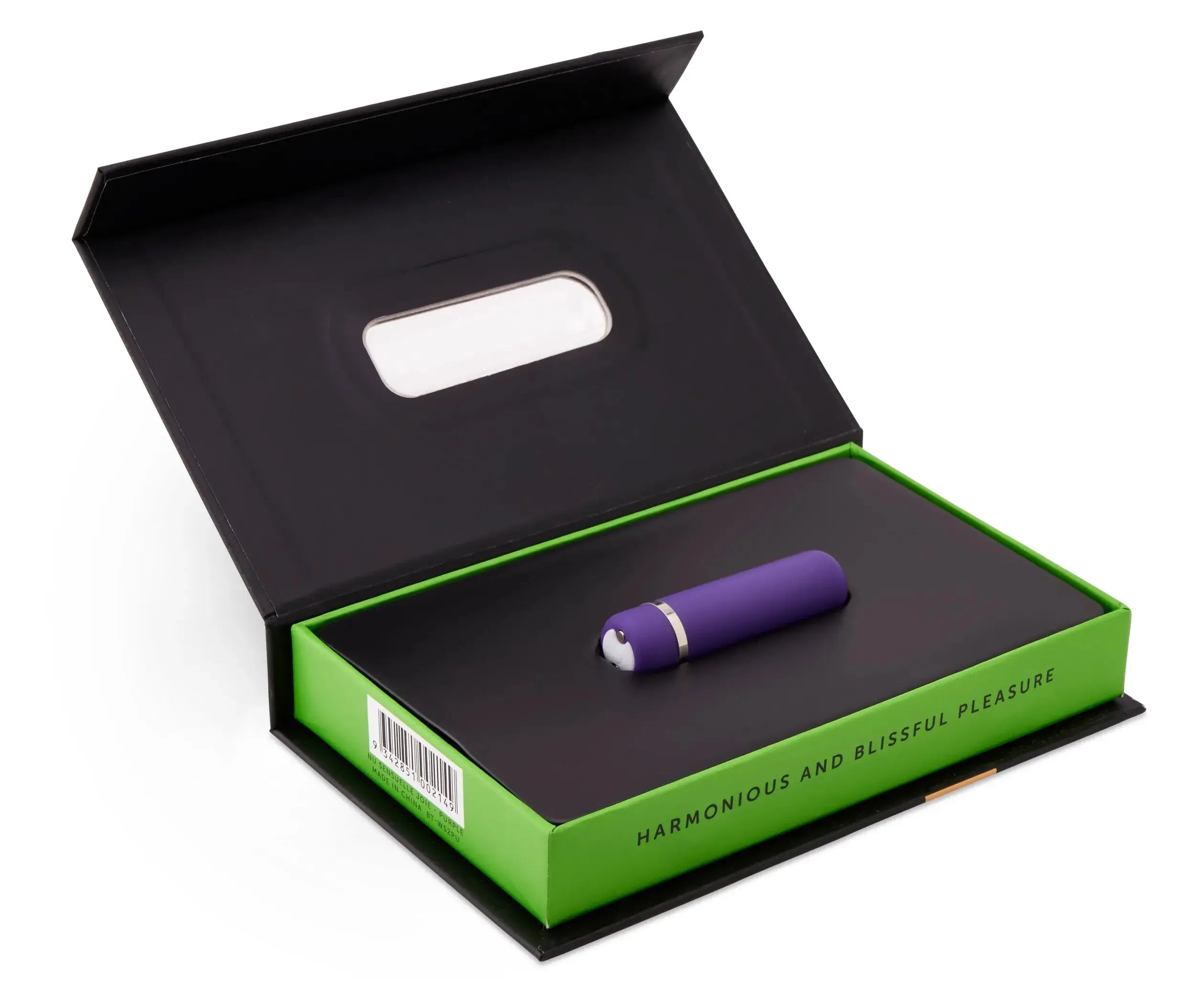 Sensuelle Joie Purple Nu Sensuelle