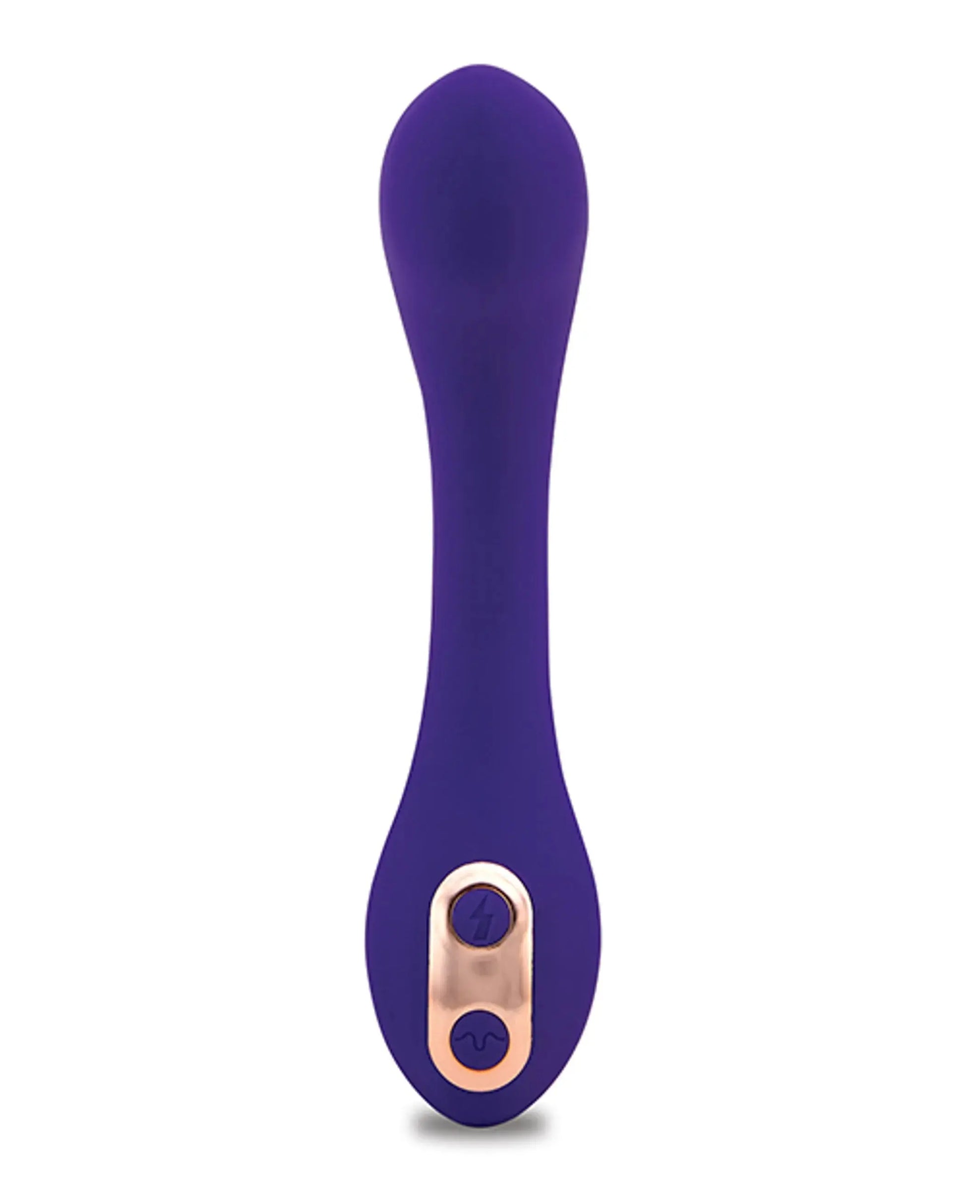 Sensuelle Libi Deep Purple G-Spot Vibrator Nu Sensuelle