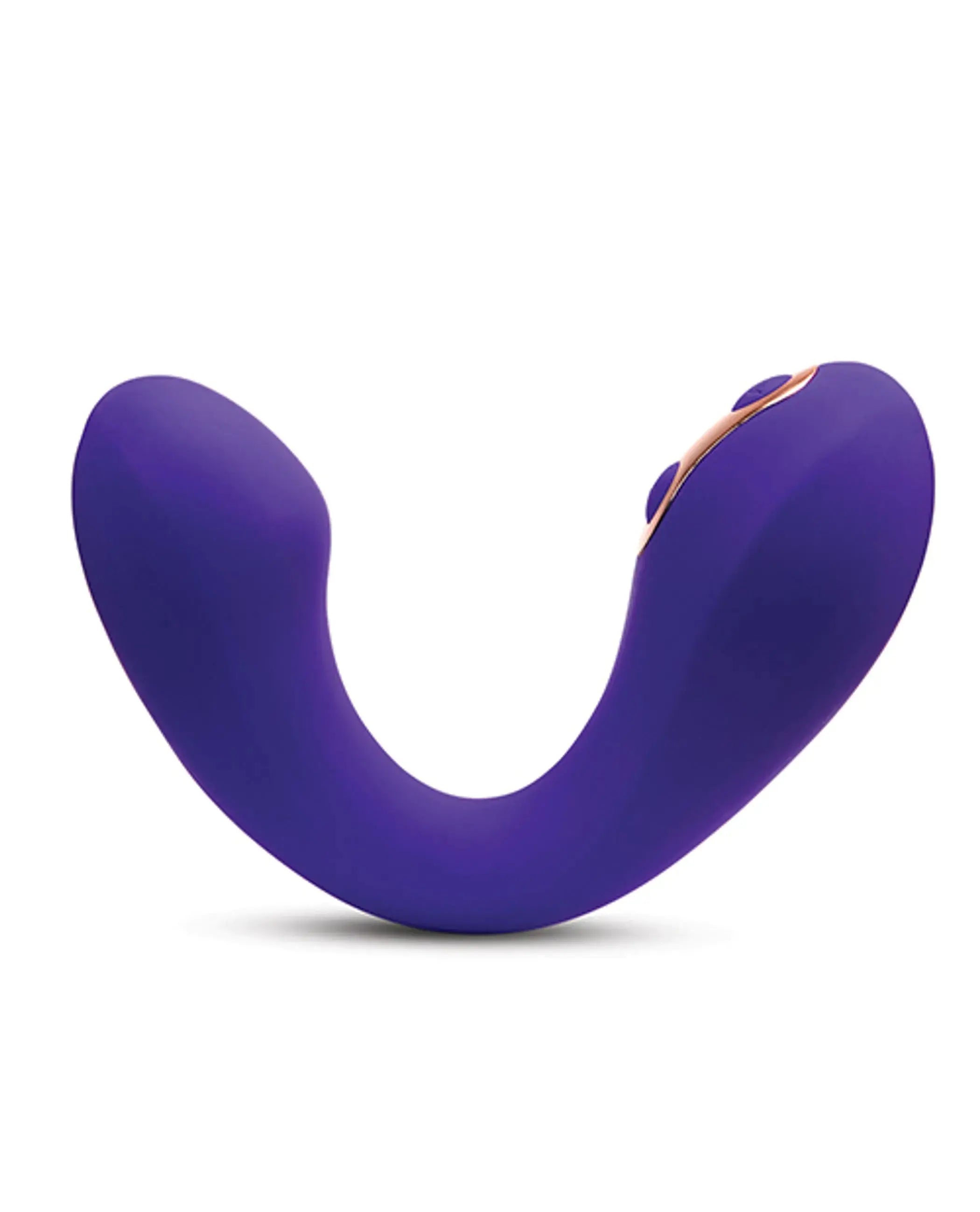 Sensuelle Libi Deep Purple G-Spot Vibrator Nu Sensuelle