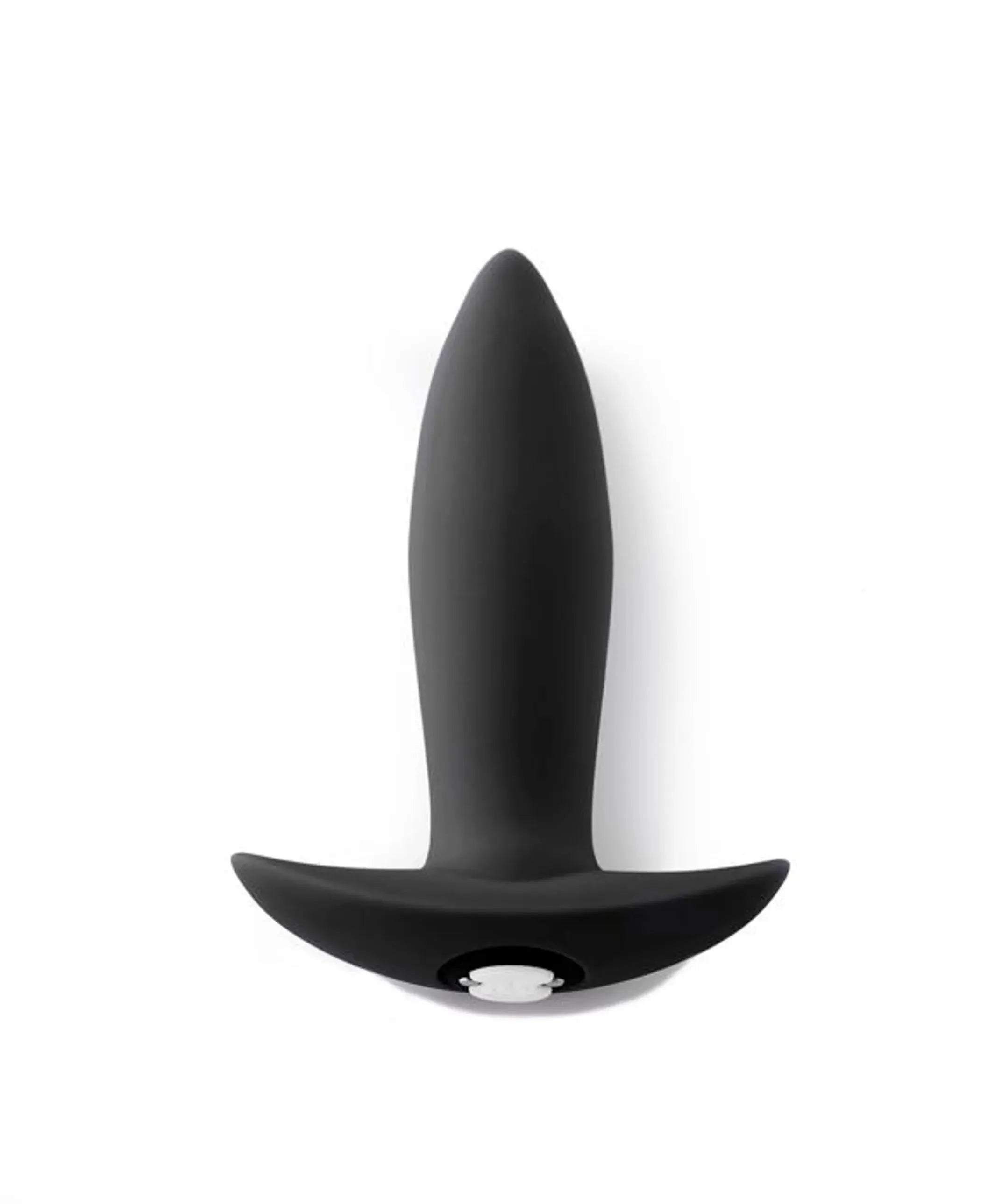 Sensuelle Mini Butt Plug Black Nu Sensuelle