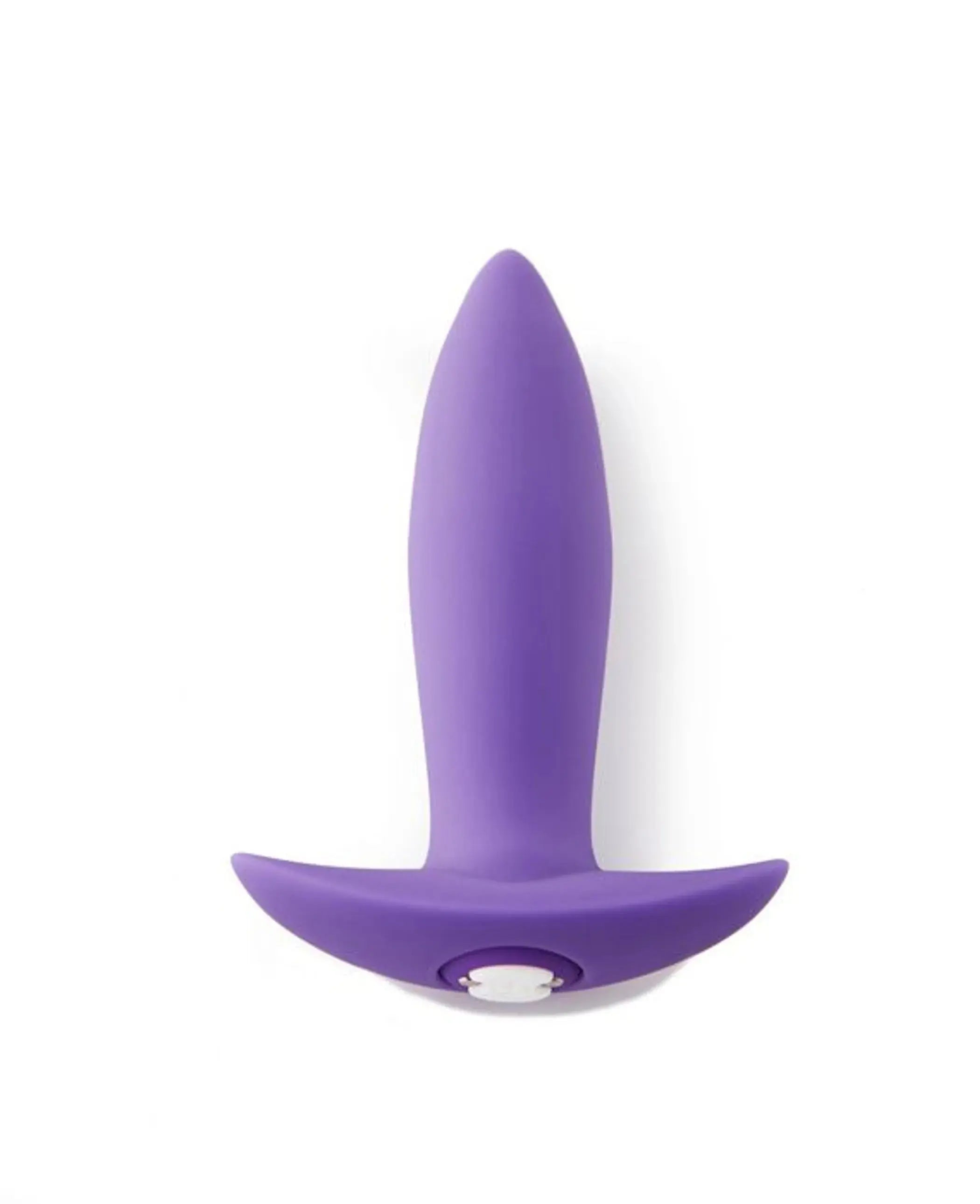 Sensuelle Mini Butt Plug Purple Nu Sensuelle