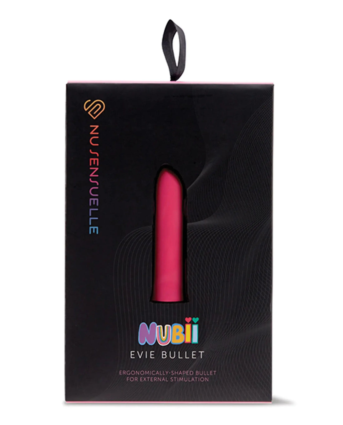 Sensuelle Nubii Evie Bullet Pink Nu Sensuelle