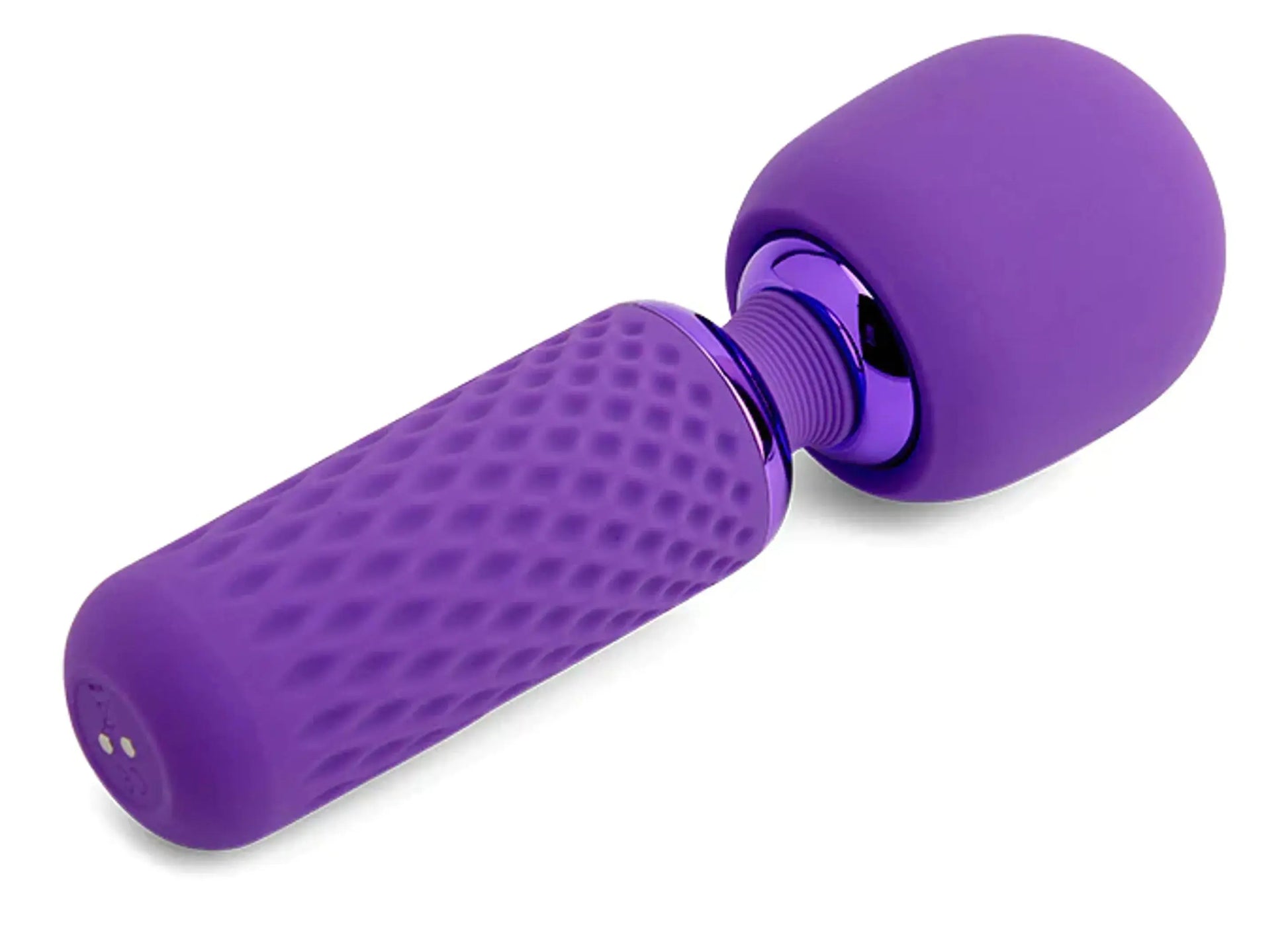 Sensuelle Nubii Harlow Wand With Attachment Purple Nu Sensuelle