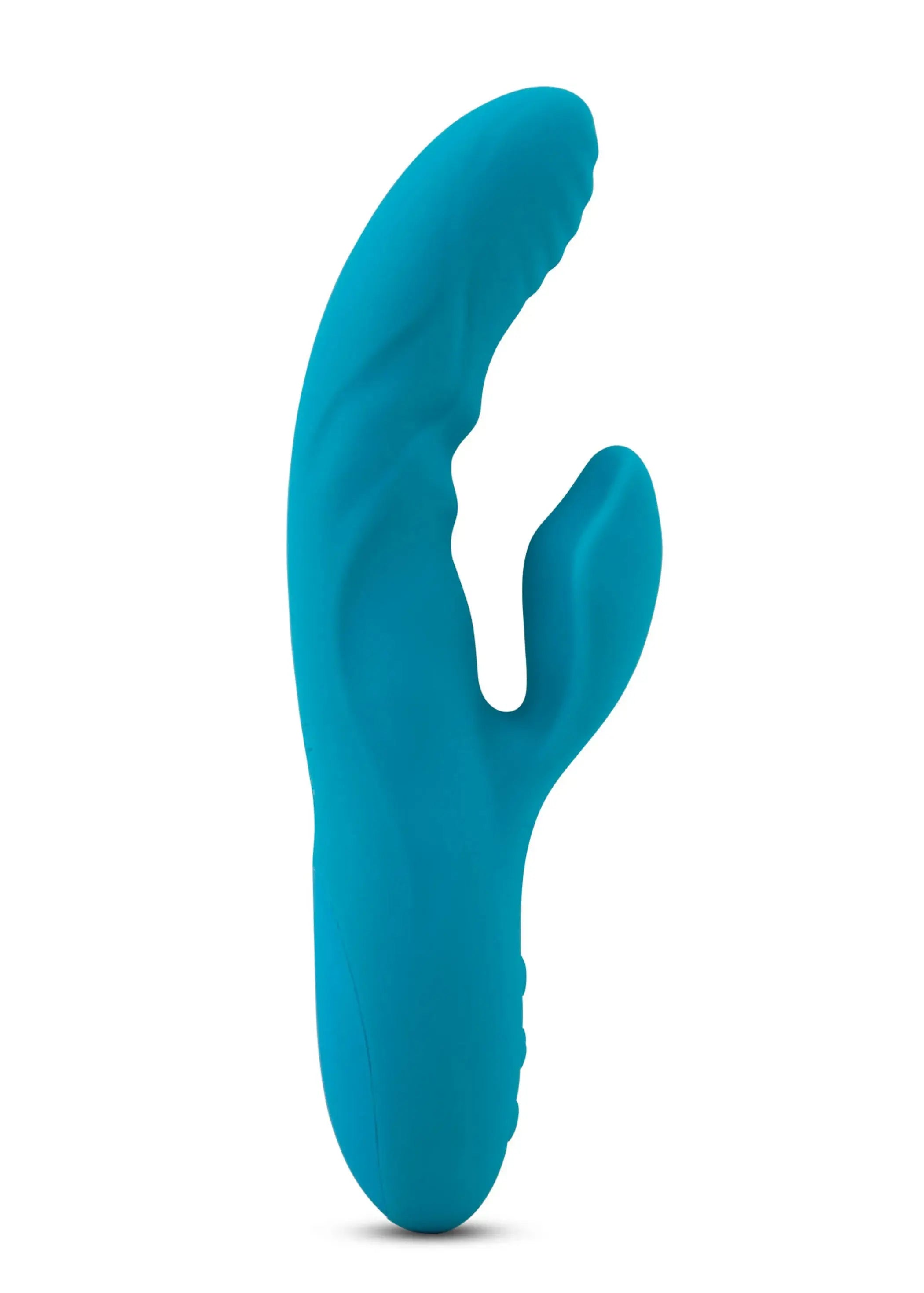Sensuelle Nubii Kiah Rabbit Vibrator Blue Nu Sensuelle