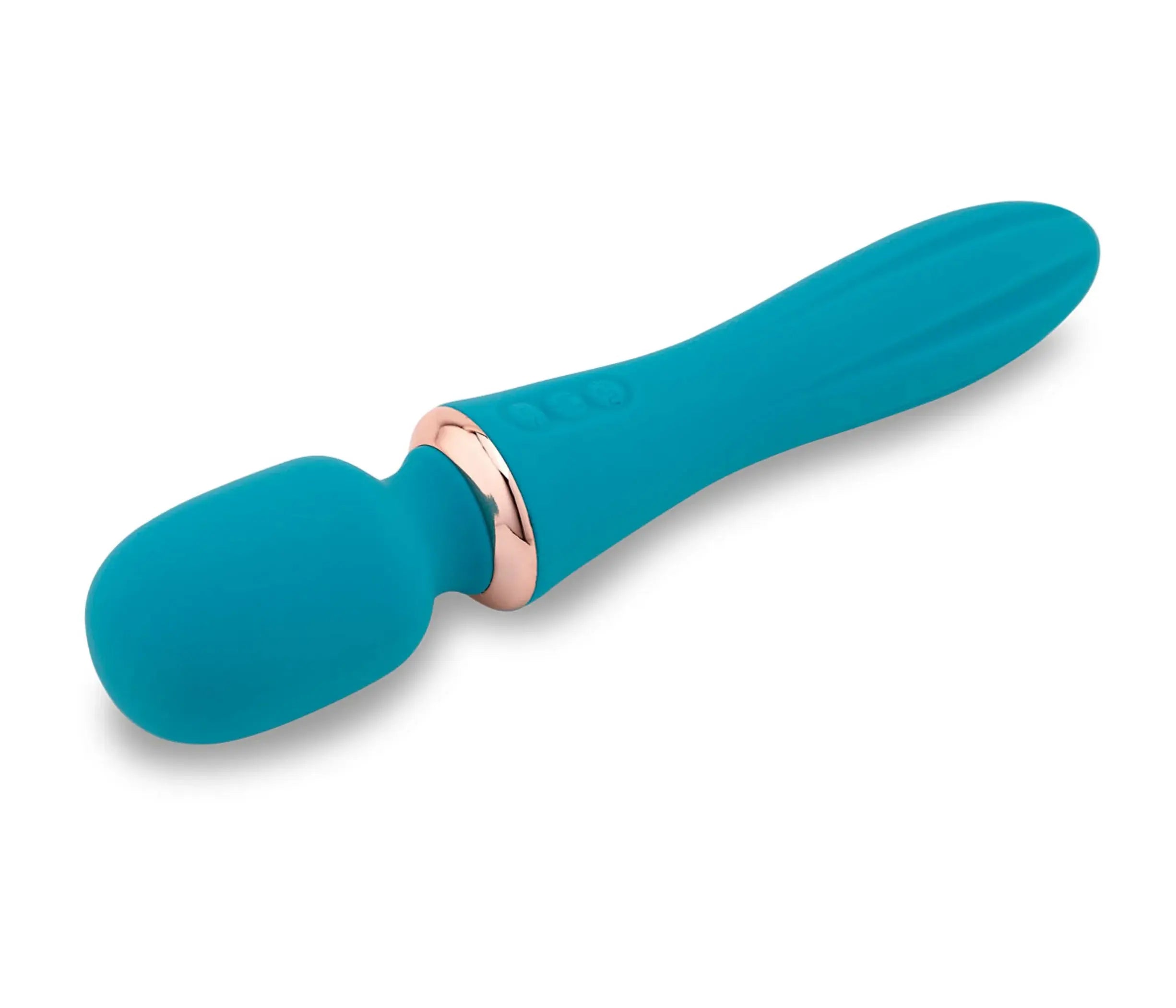 Sensuelle Nubii Mika Mini Wand Blue Nu Sensuelle
