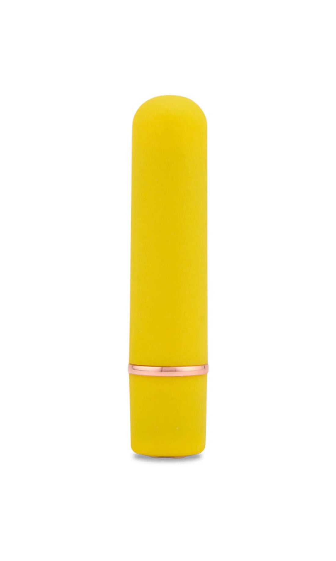 Sensuelle Nubii Tulla Bullet Vibrator Yellow Nu Sensuelle