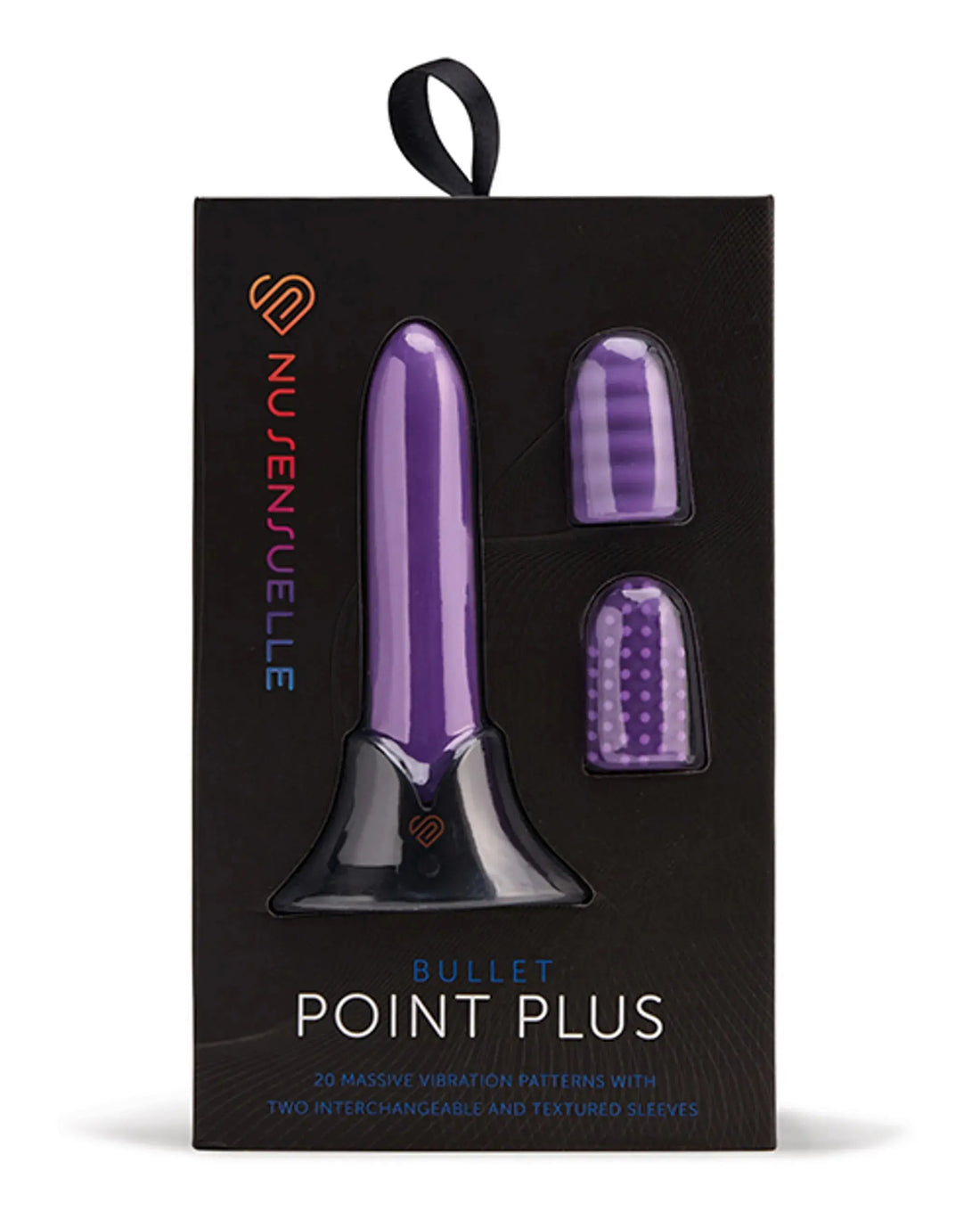 Sensuelle Point Plus Purple Nu Sensuelle
