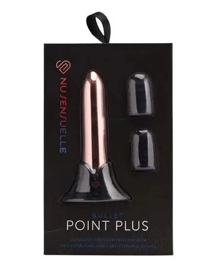 Sensuelle Point Plus Rose Gold Nu Sensuelle