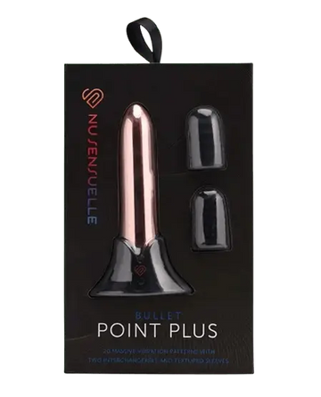 Sensuelle Point Plus Rose Gold Nu Sensuelle