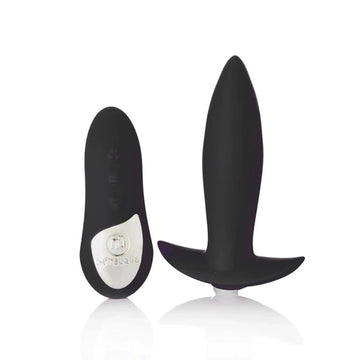 Sensuelle R/C Mini Plug Black Nu Sensuelle