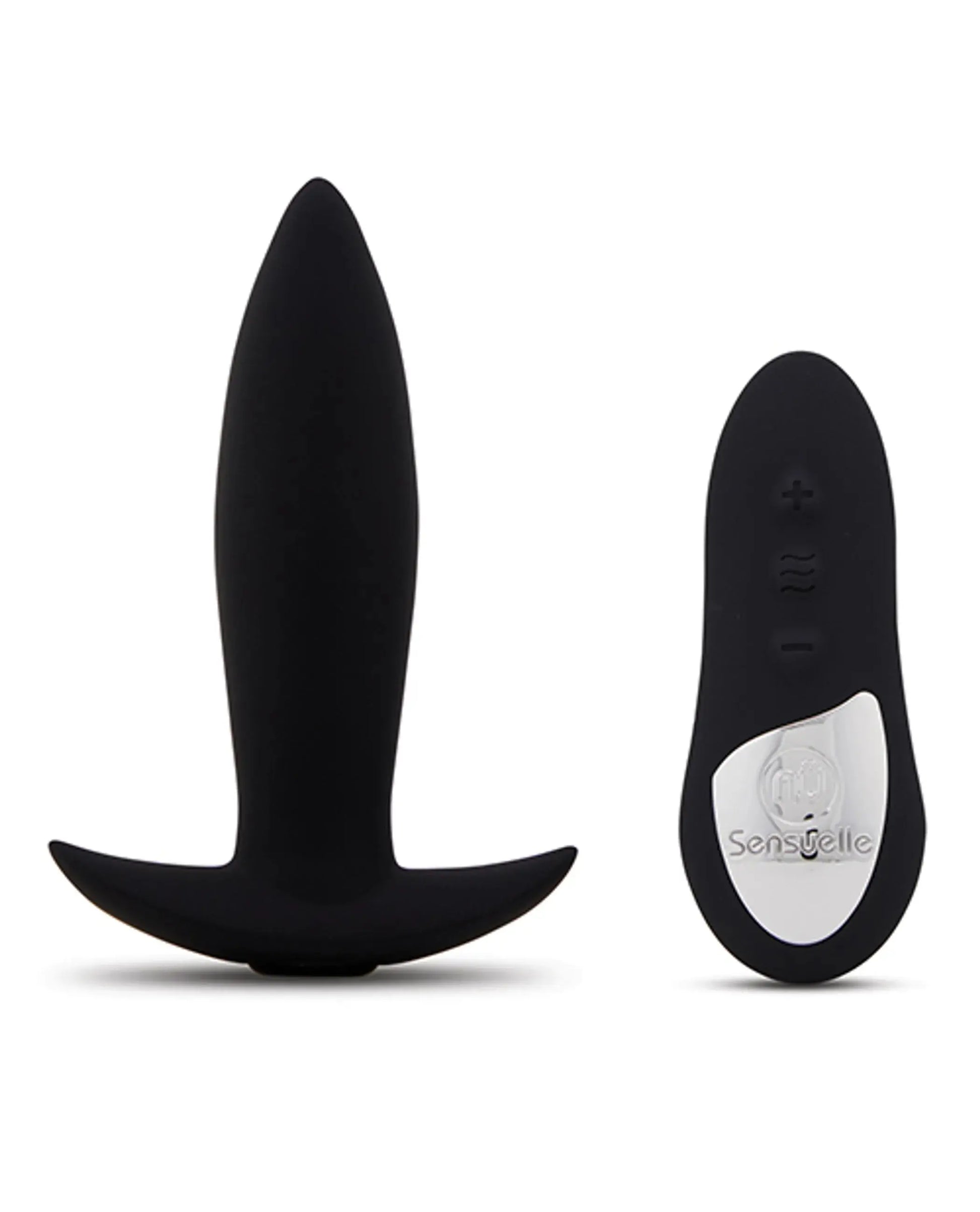 Sensuelle R/C Mini Plug Black Nu Sensuelle