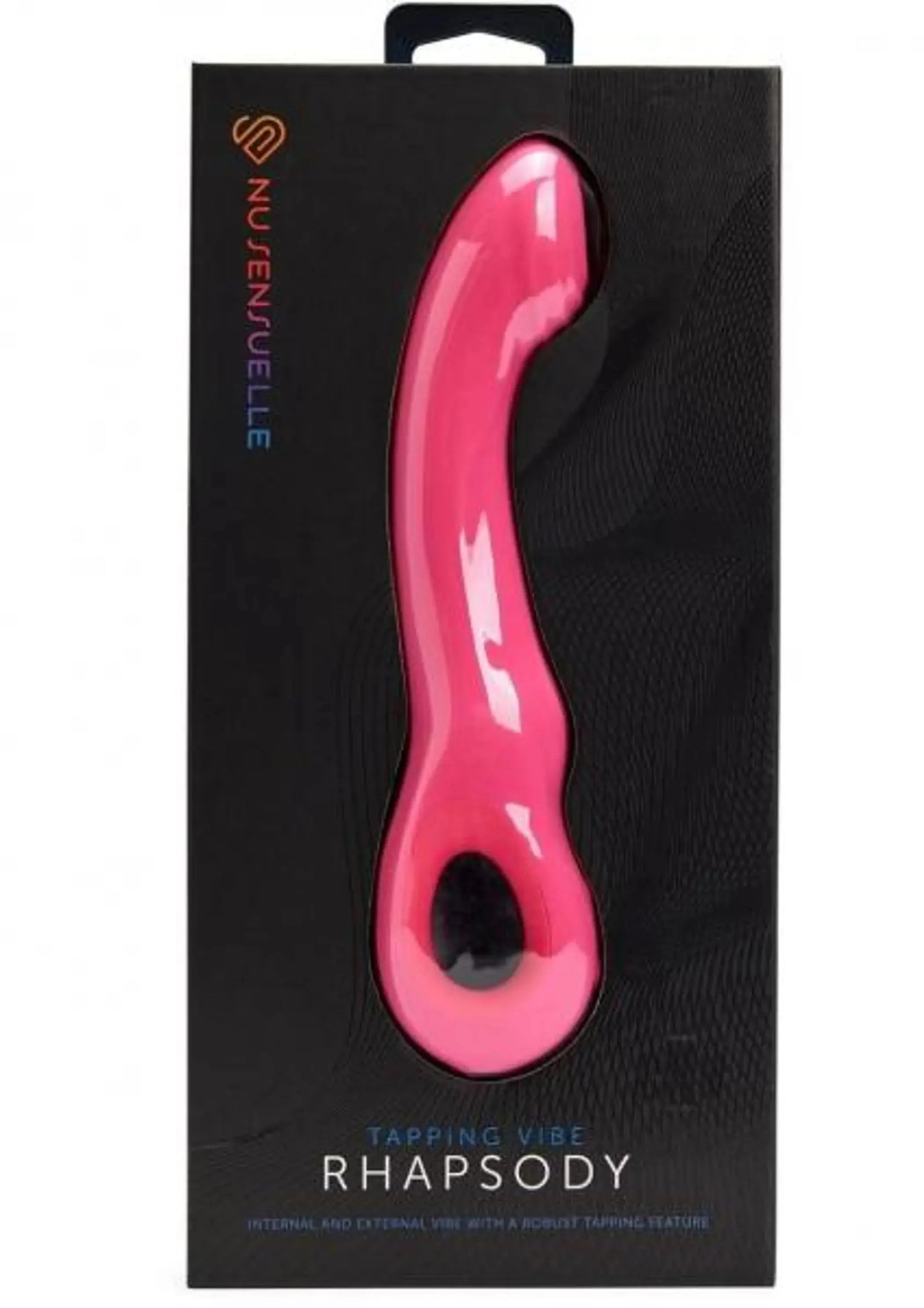 Sensuelle Rhapsody Tapper Deep Pink Nu Sensuelle