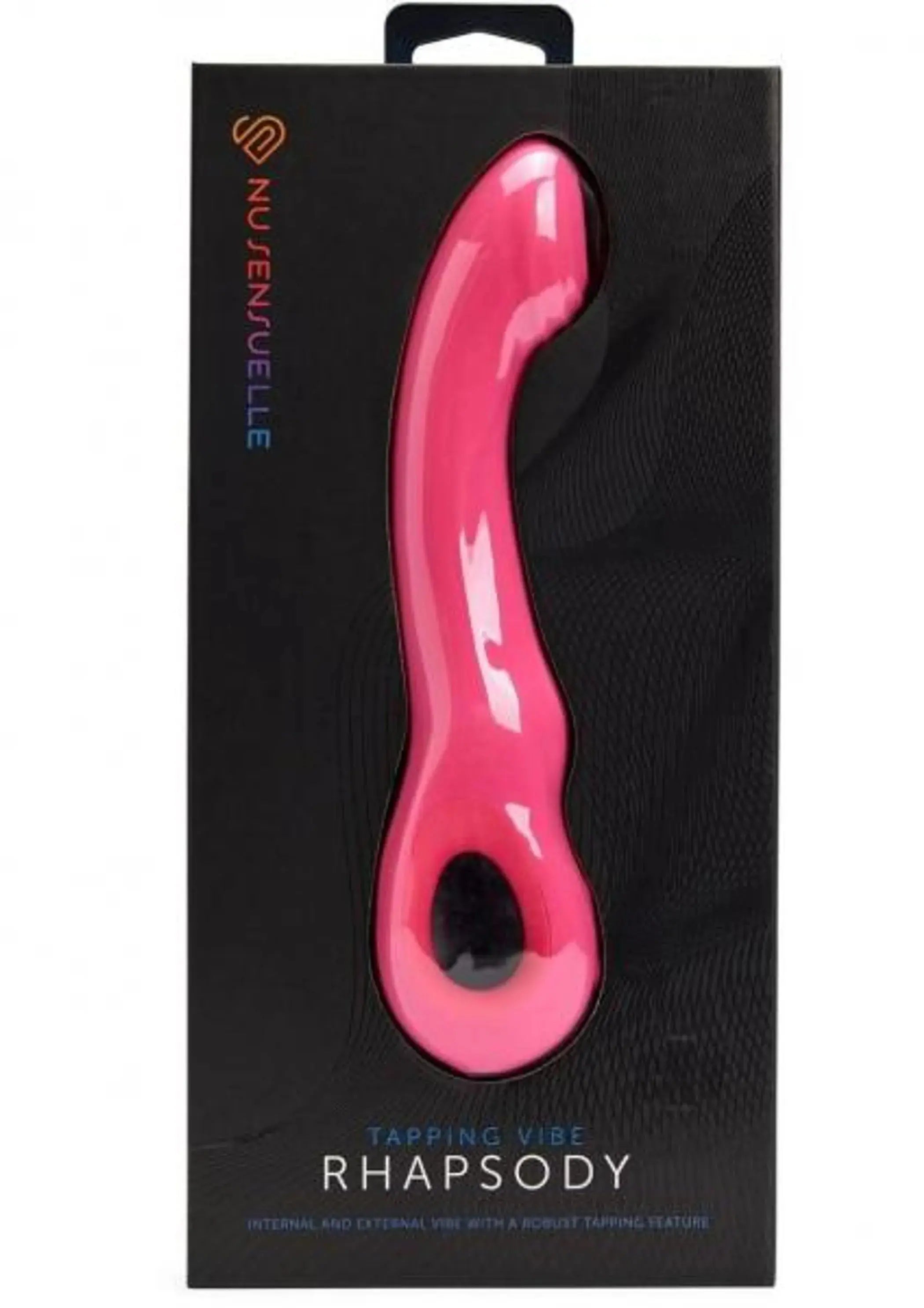 Sensuelle Rhapsody Tapper Deep Pink Nu Sensuelle