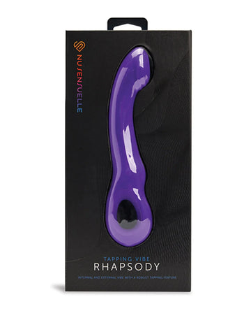 Sensuelle Rhapsody Tapper Deep Purple Nu Sensuelle