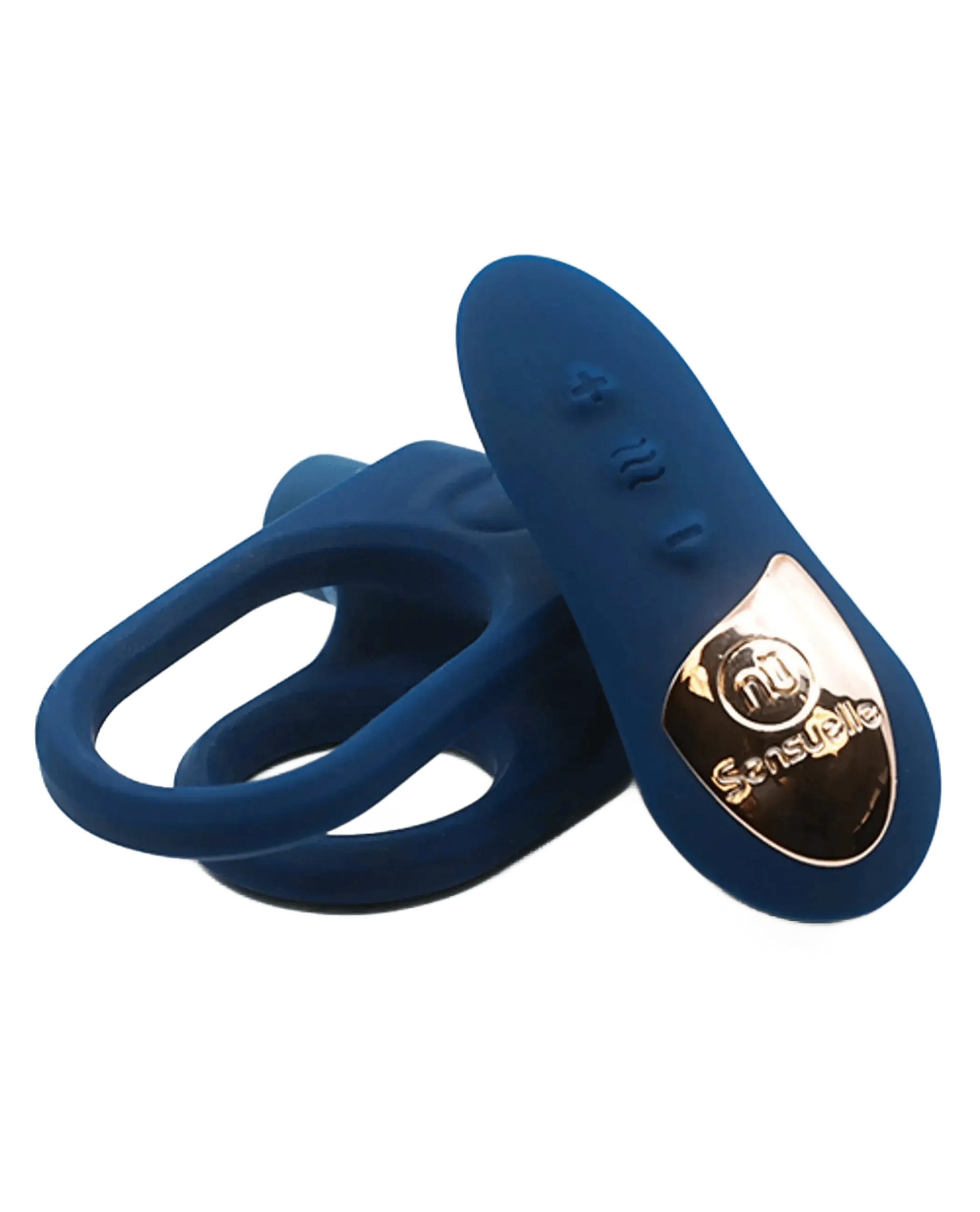 SENSUELLE SILICONE R/C XLR8 NAVY BLUE Nu Sensuelle
