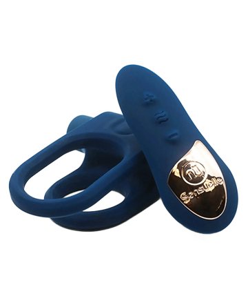SENSUELLE SILICONE R/C XLR8 NAVY BLUE Nu Sensuelle