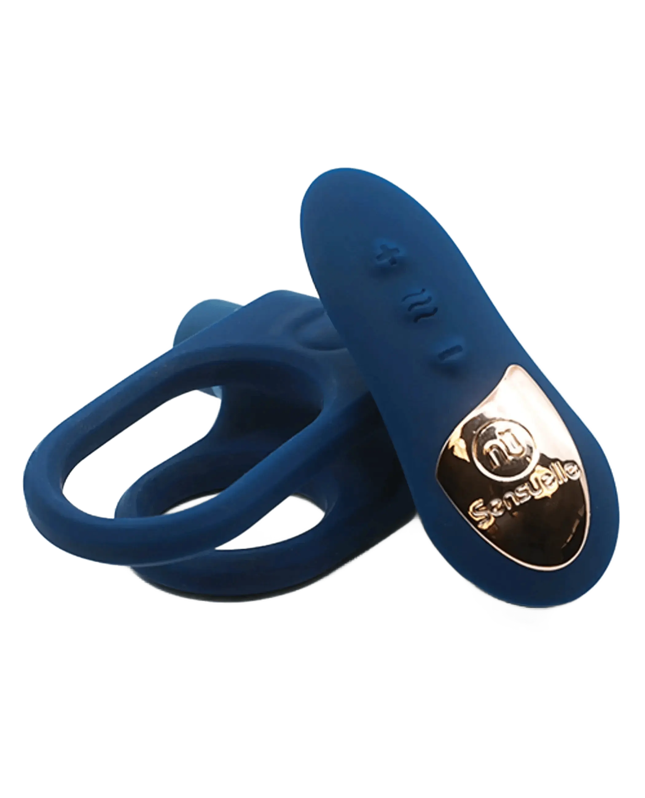 SENSUELLE SILICONE R/C XLR8 NAVY BLUE Nu Sensuelle