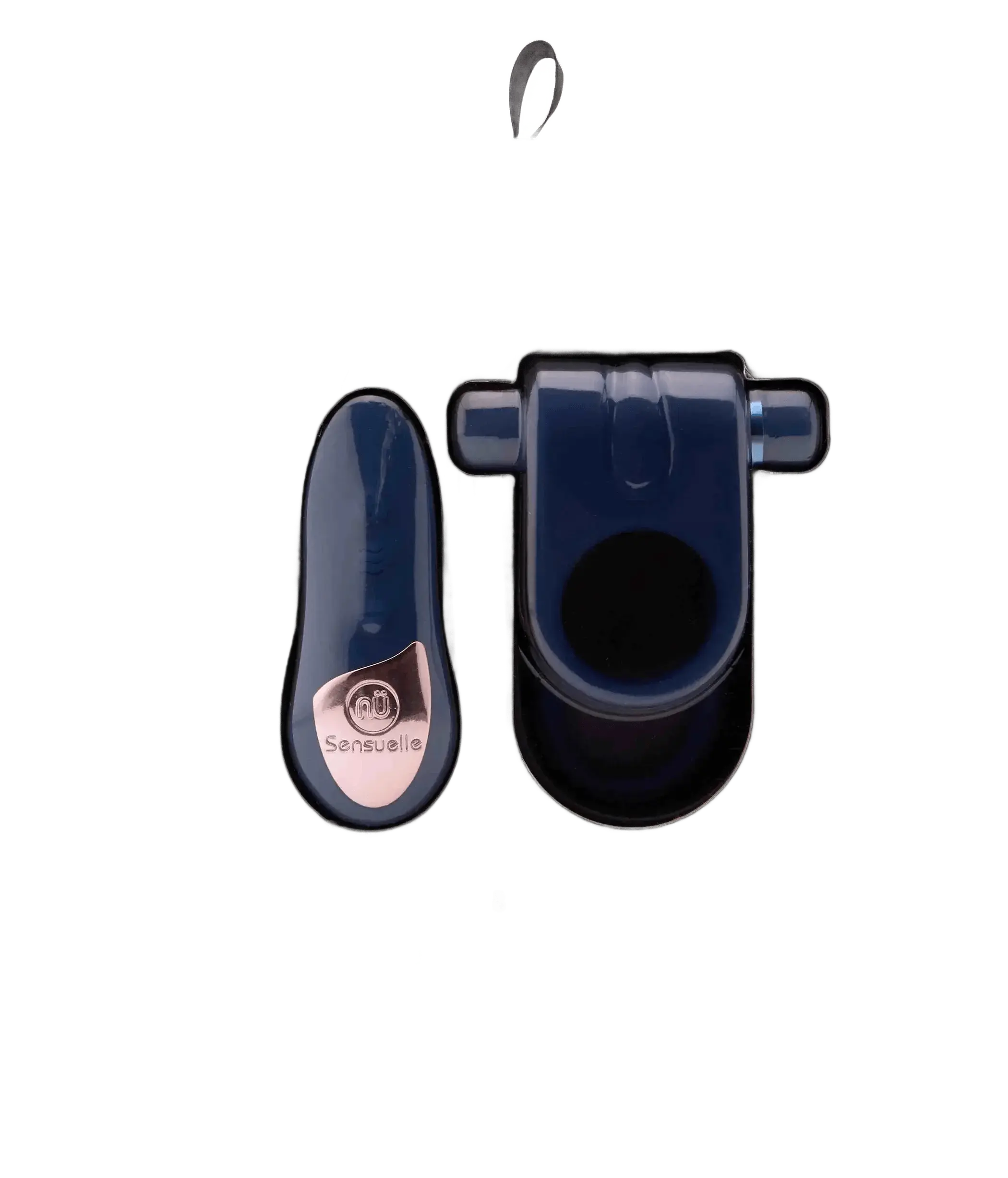 SENSUELLE SILICONE R/C XLR8 NAVY BLUE Nu Sensuelle