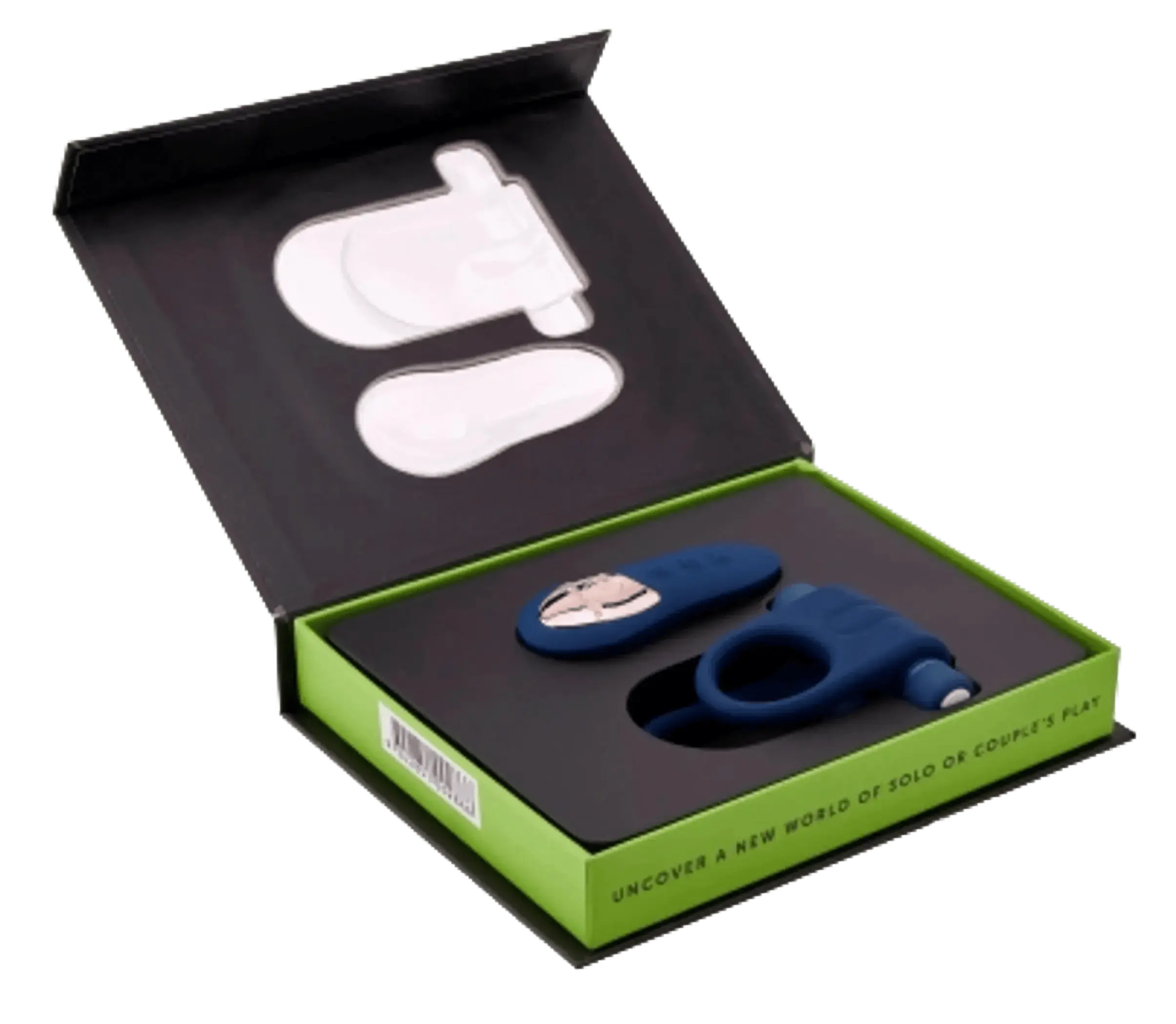 SENSUELLE SILICONE R/C XLR8 NAVY BLUE Nu Sensuelle
