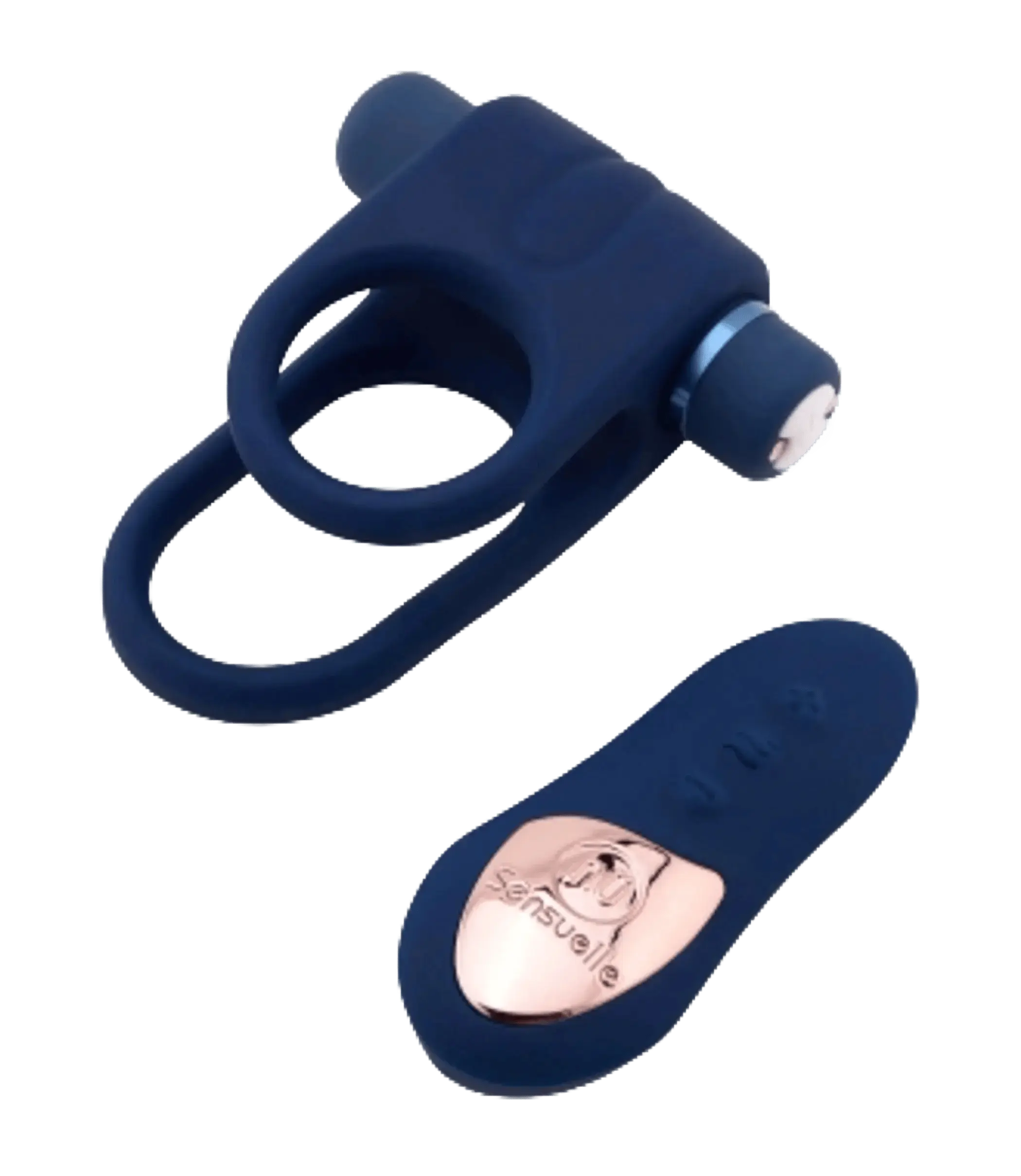 SENSUELLE SILICONE R/C XLR8 NAVY BLUE Nu Sensuelle