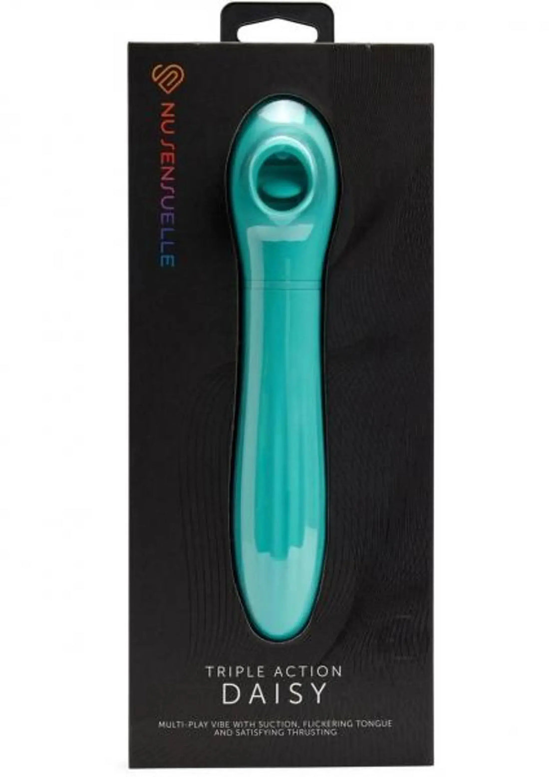 Sensuelle Triple Action Daisy Electric Blue Nu Sensuelle