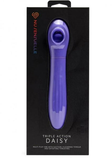 Sensuelle Triple Action Daisy Ultra Violet Nu Sensuelle
