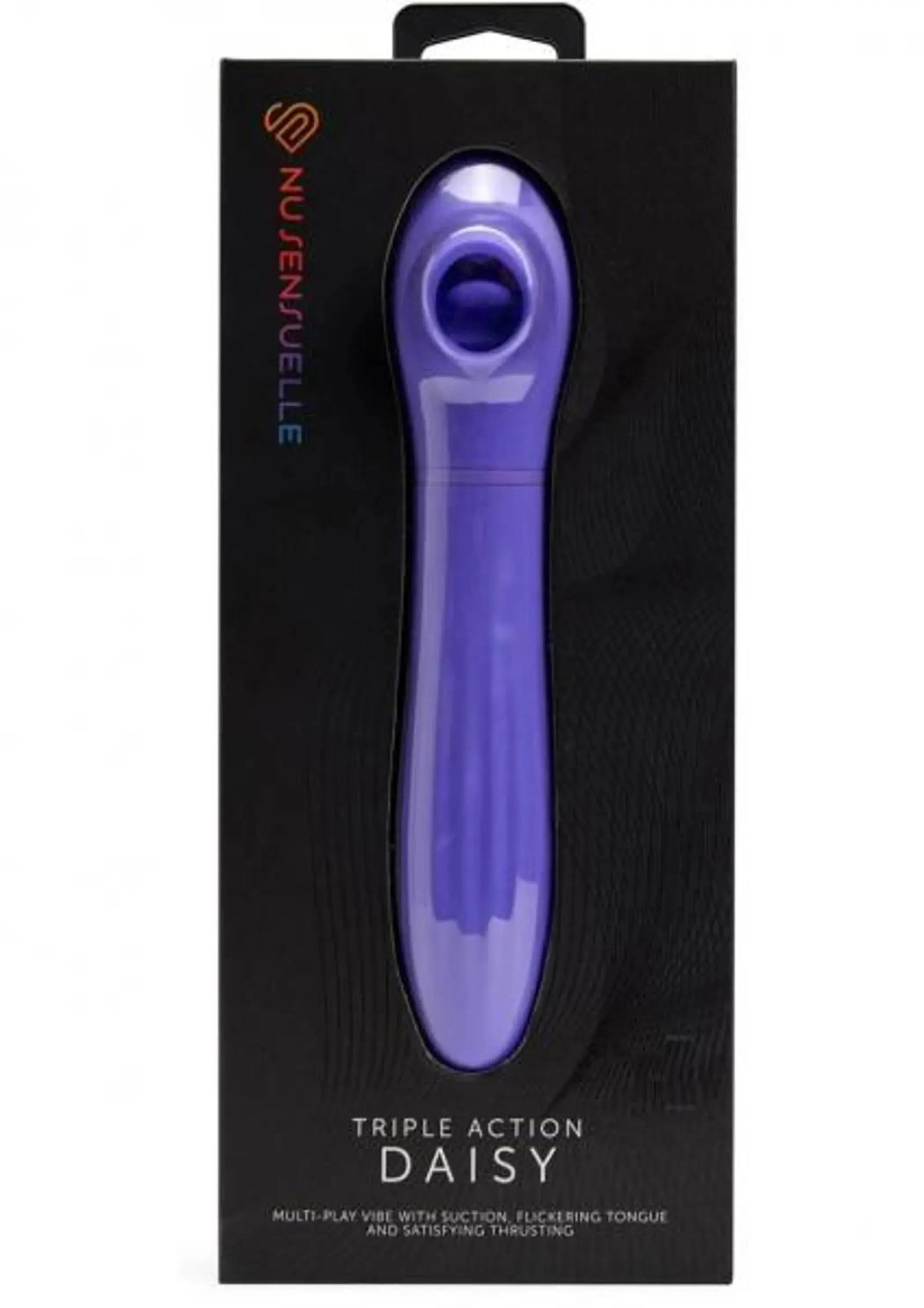 Sensuelle Triple Action Daisy Ultra Violet Nu Sensuelle